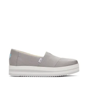 Espadrille Midform Grise