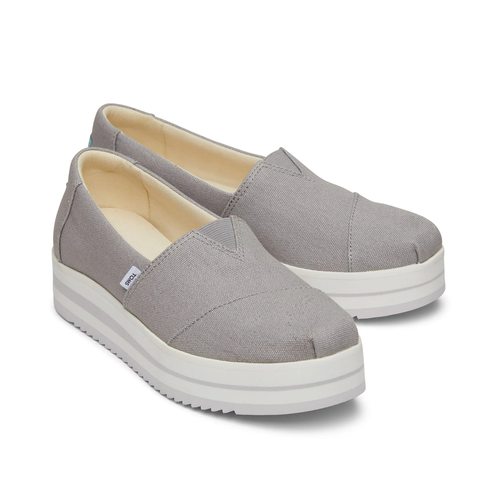 Espadrille Midform Grise