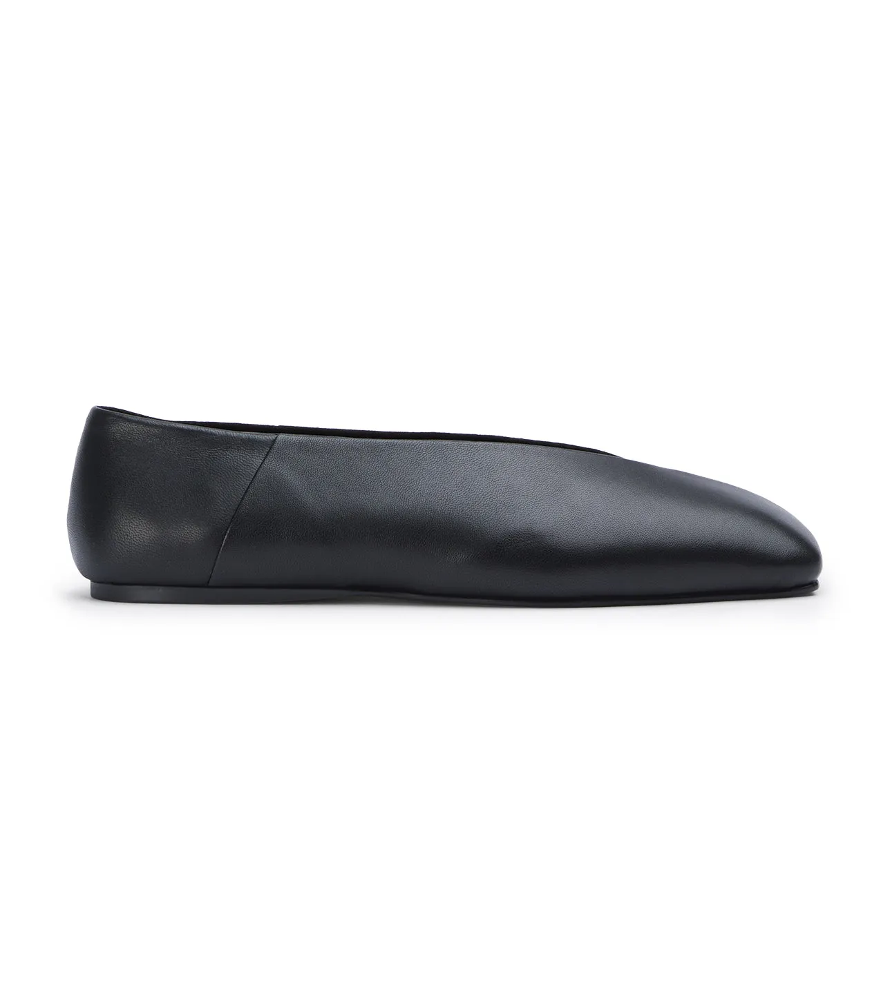 Hanna Noir Nappa/Suede Noir