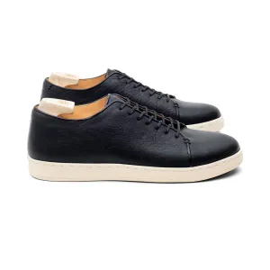 Harlestone Derby - Buffle noir Horween