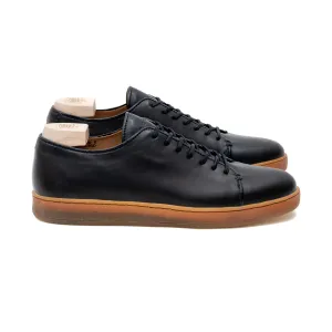 Harlestone Derby - Veau Noir Végétal