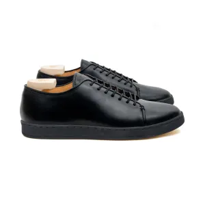 Harlestone Derby - Cordovan Shell Noir Horween