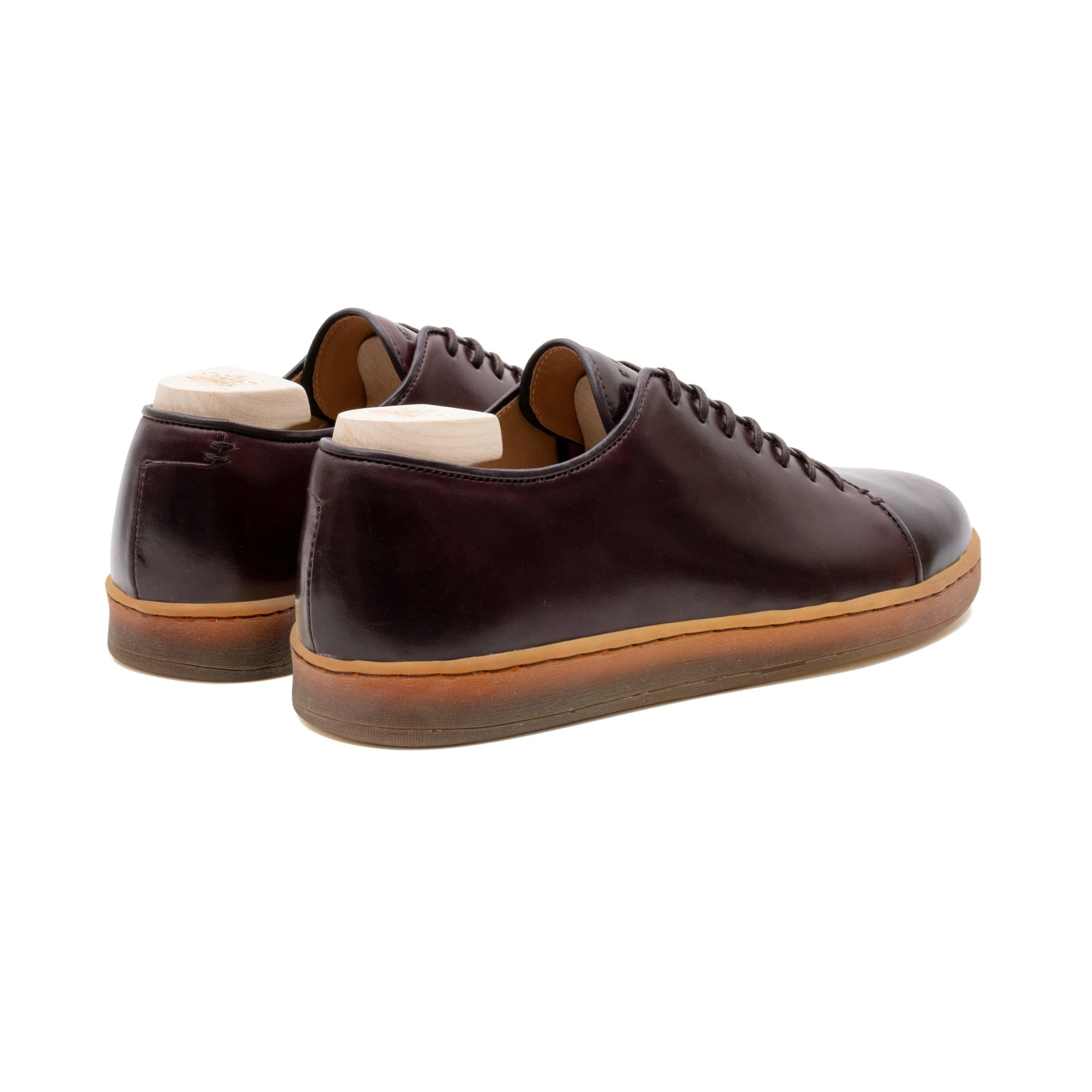 Harlestone Derby - Shell Cordovan Horween No 8