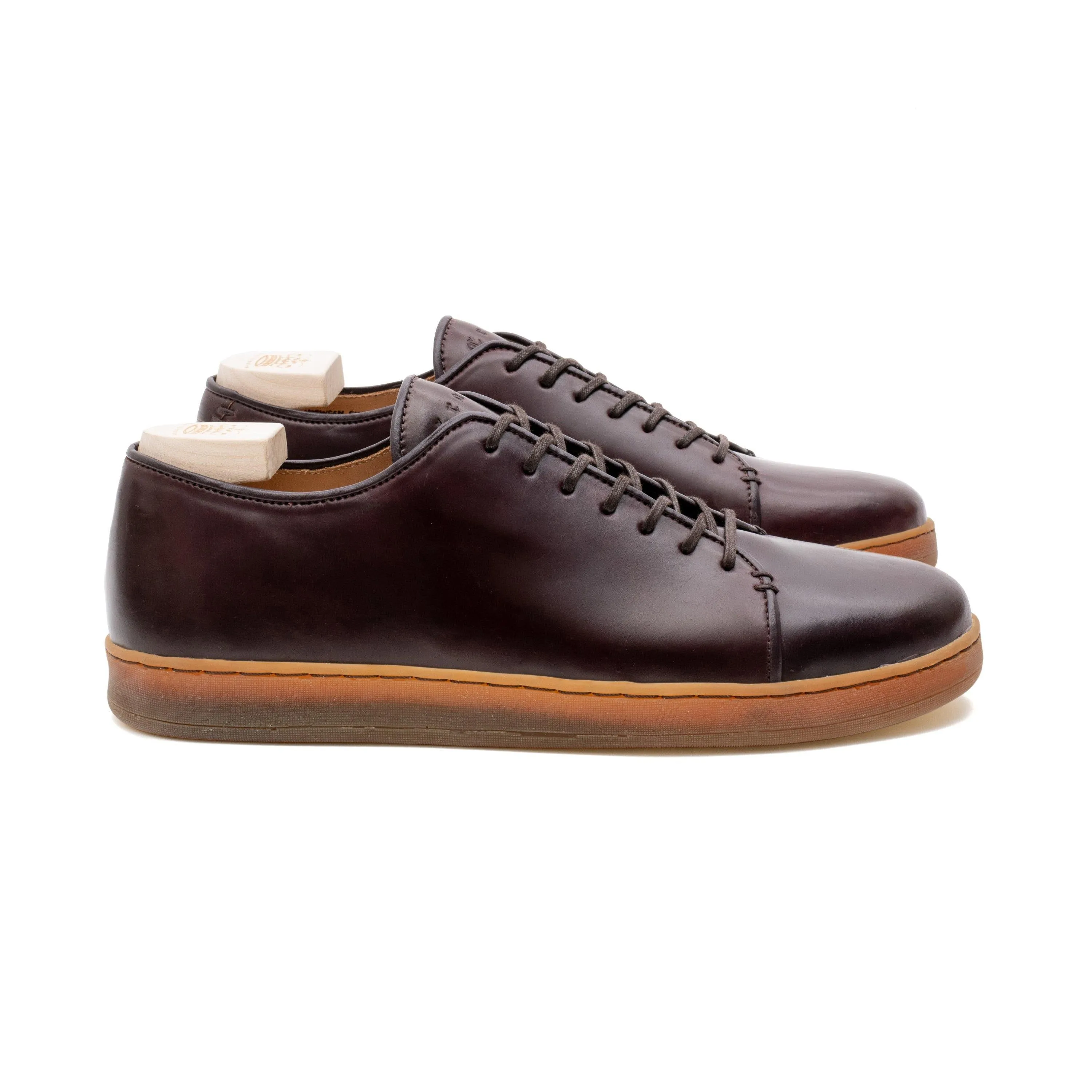 Harlestone Derby - Shell Cordovan Horween No 8