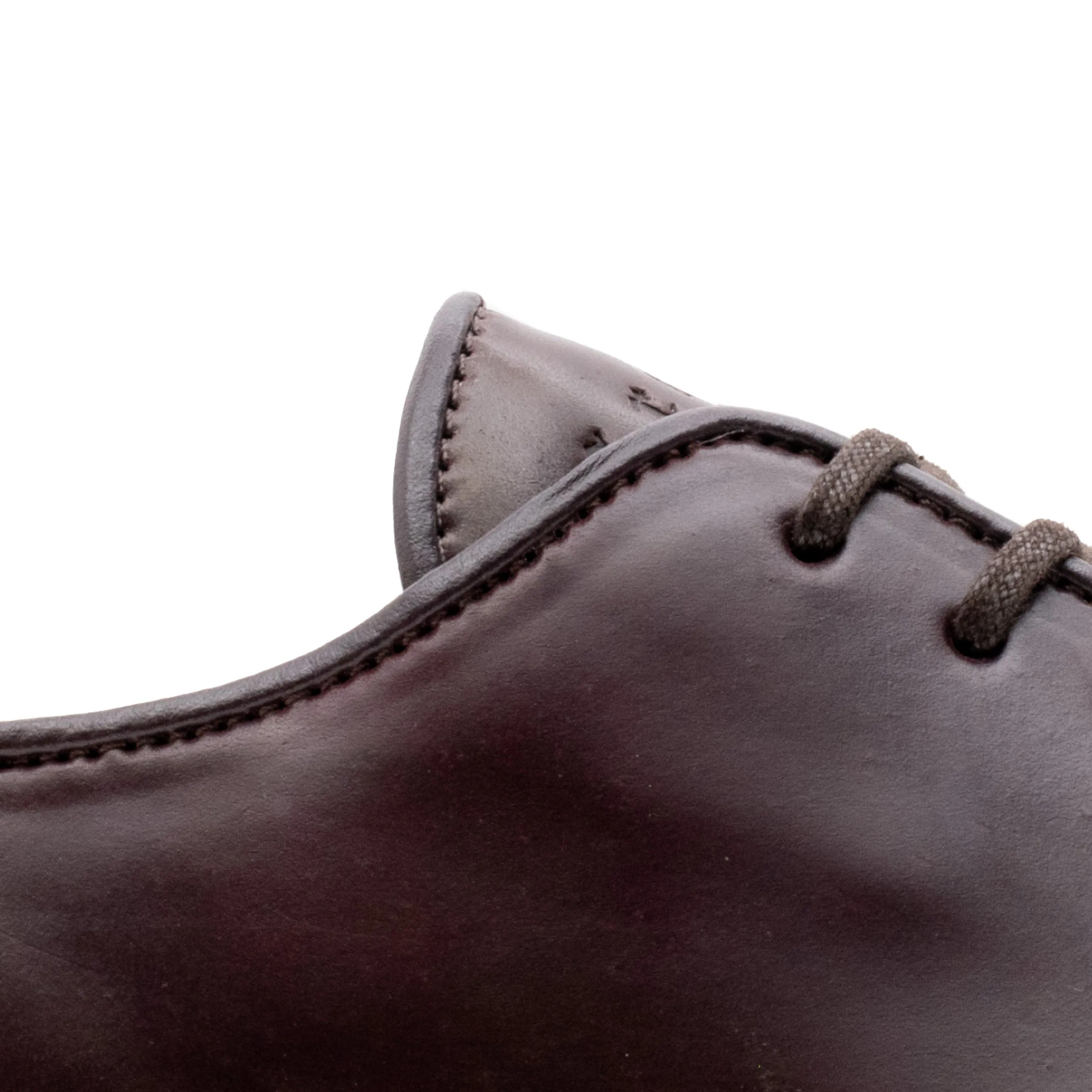 Harlestone Derby - Shell Cordovan Horween No 8