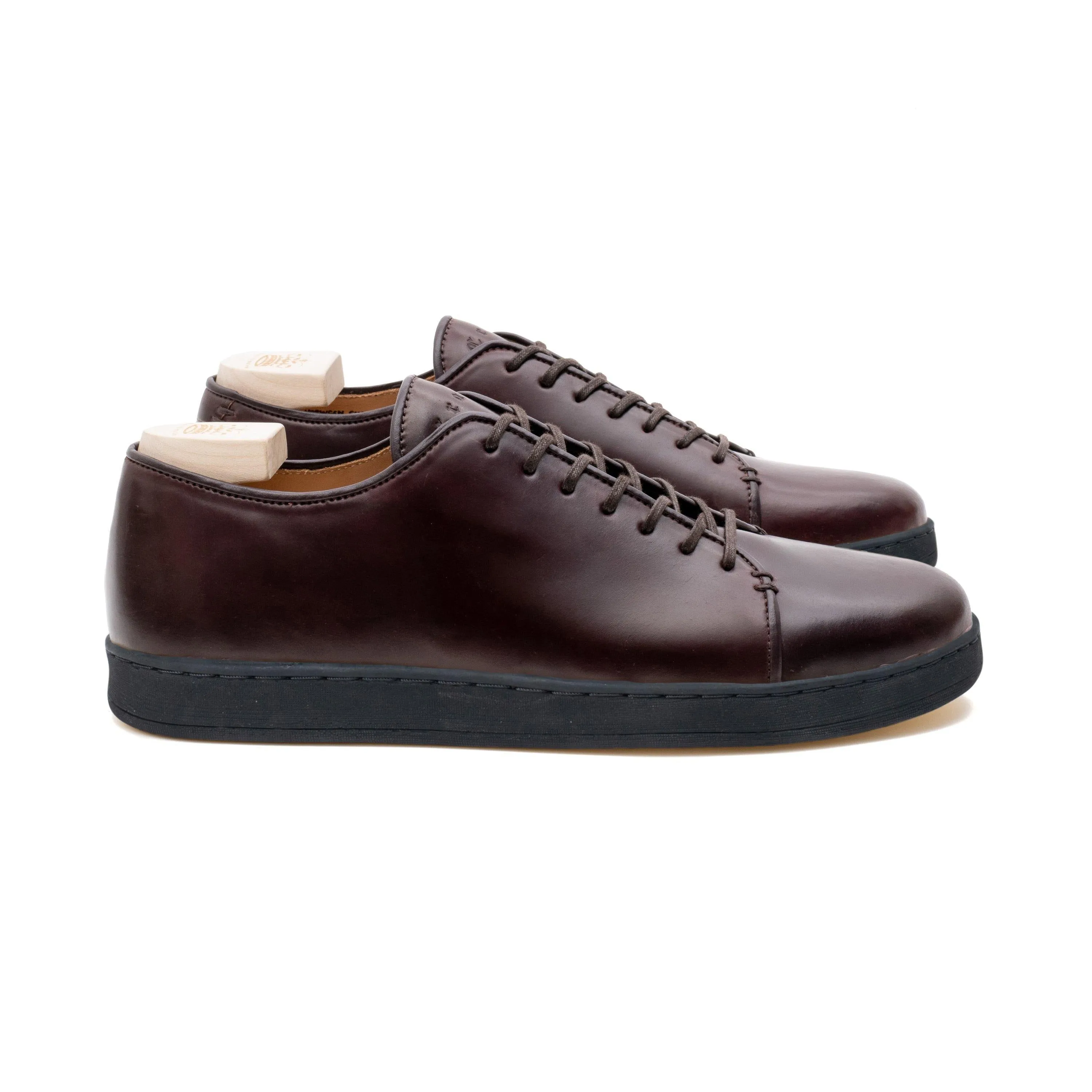Harlestone Derby - Shell Cordovan Horween No 8