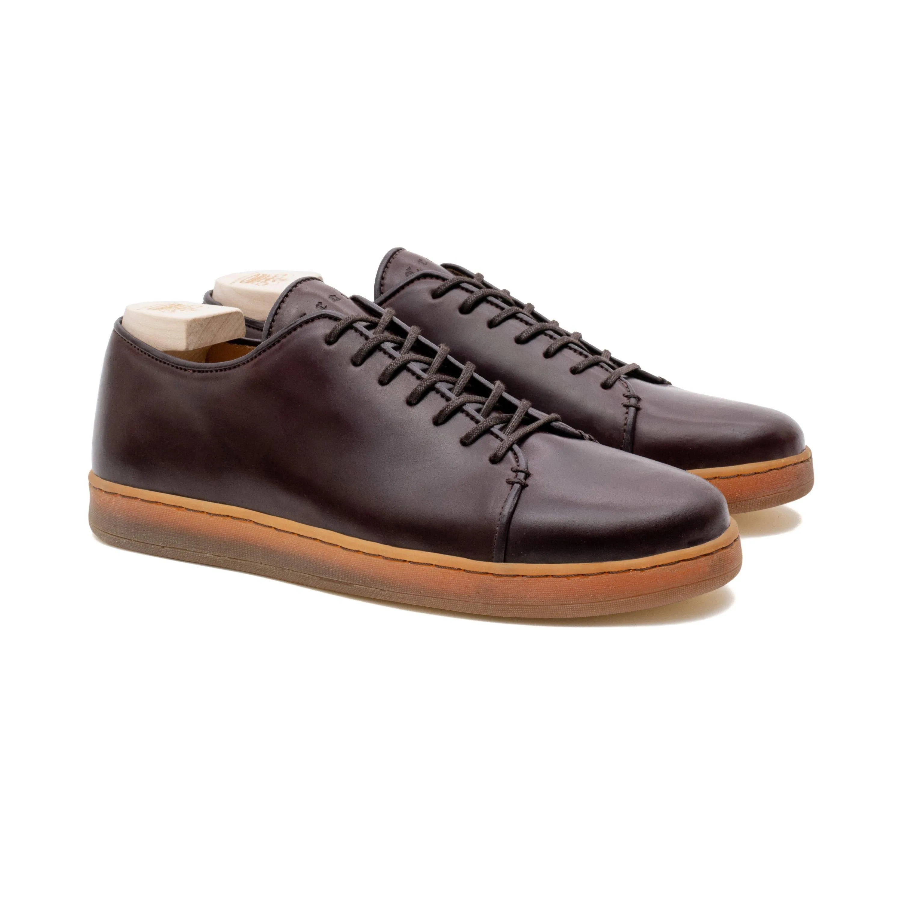 Harlestone Derby - Shell Cordovan Horween No 8