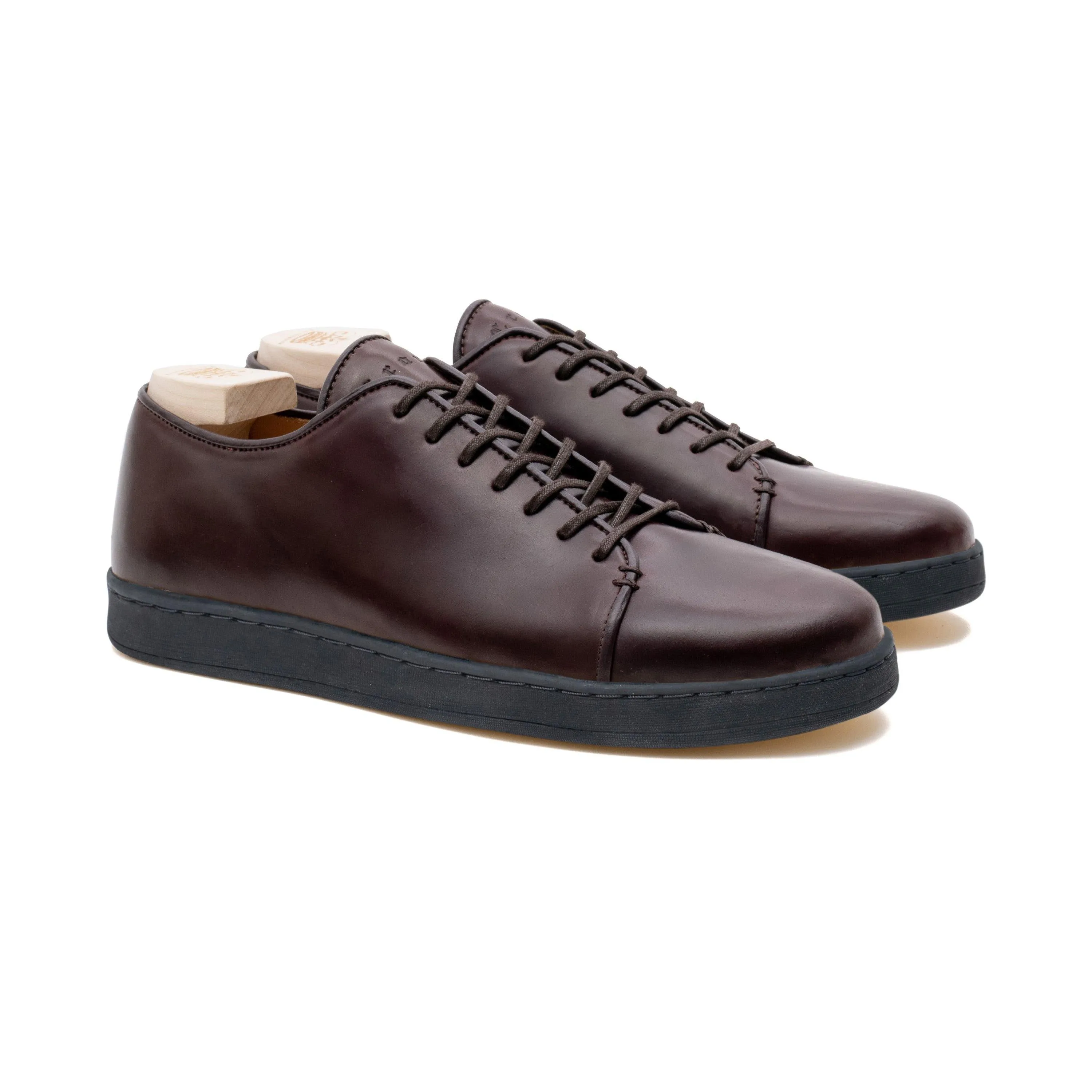 Harlestone Derby - Shell Cordovan Horween No 8