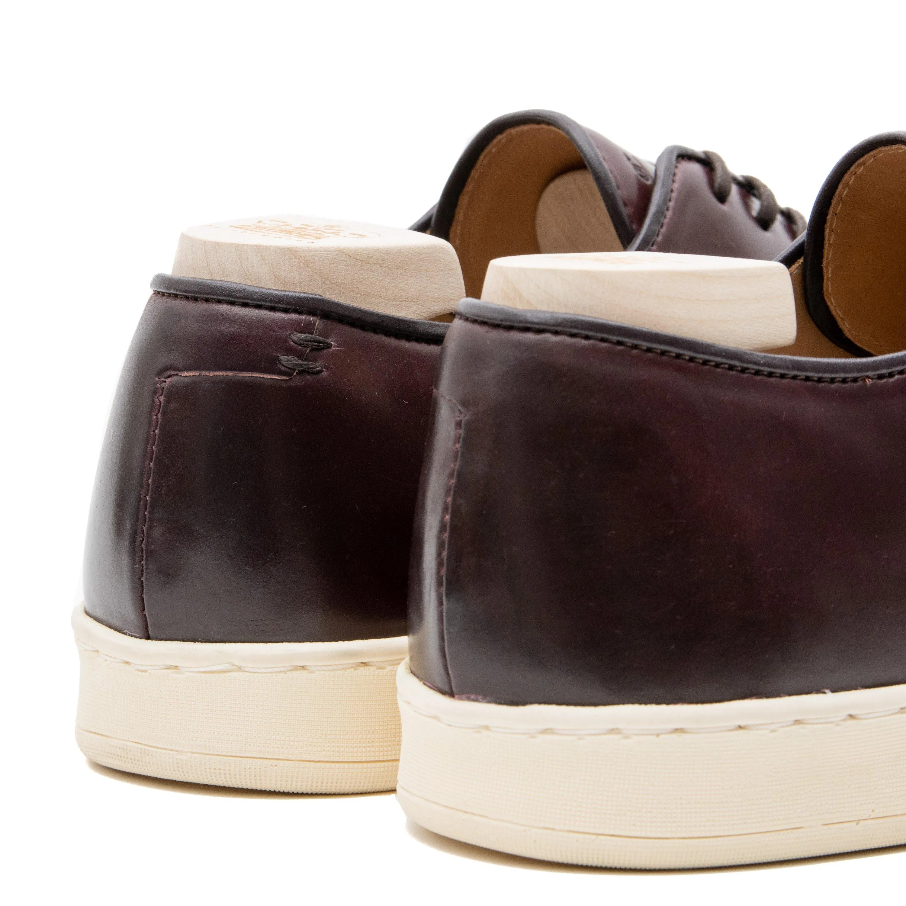 Harlestone Derby - Shell Cordovan Horween No 8