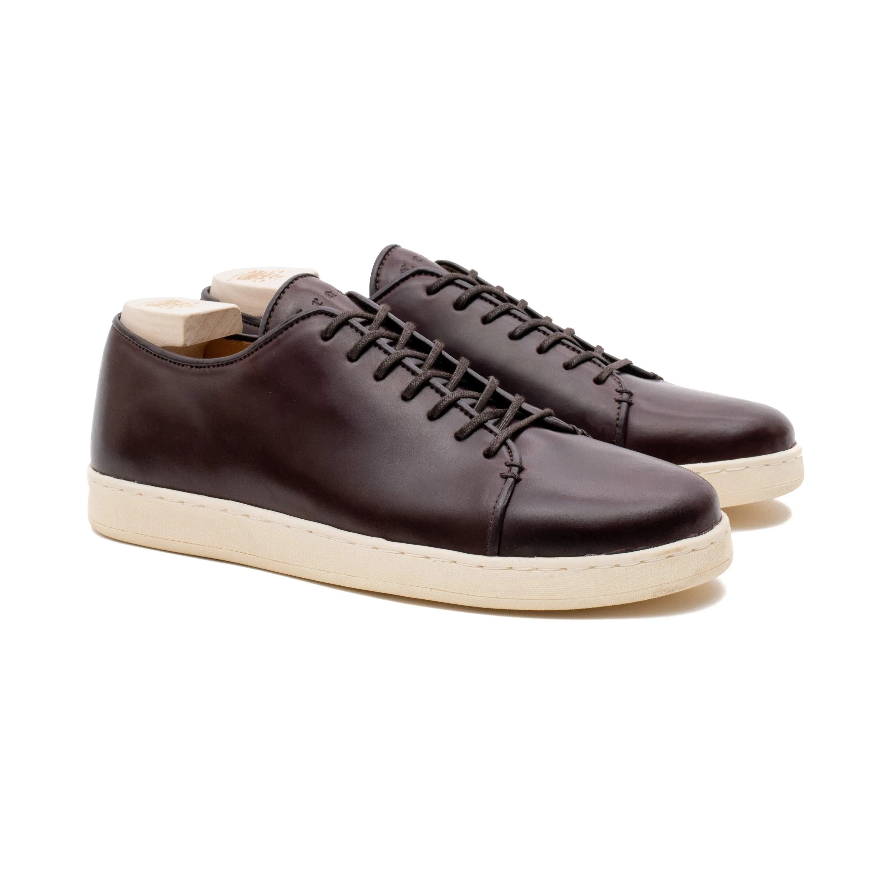 Harlestone Derby - Shell Cordovan Horween No 8
