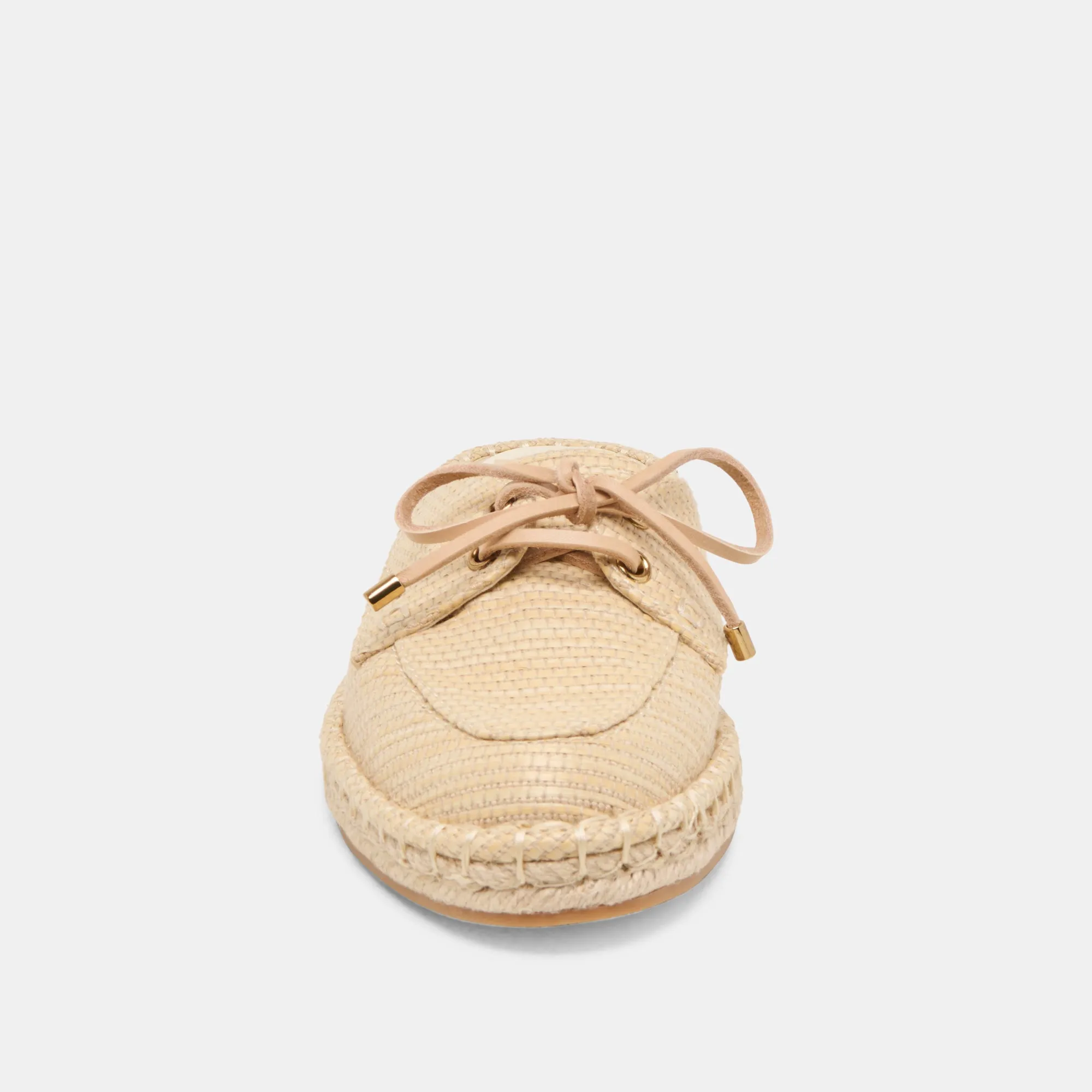 RAFFIA NATUREL HATIE FLATS