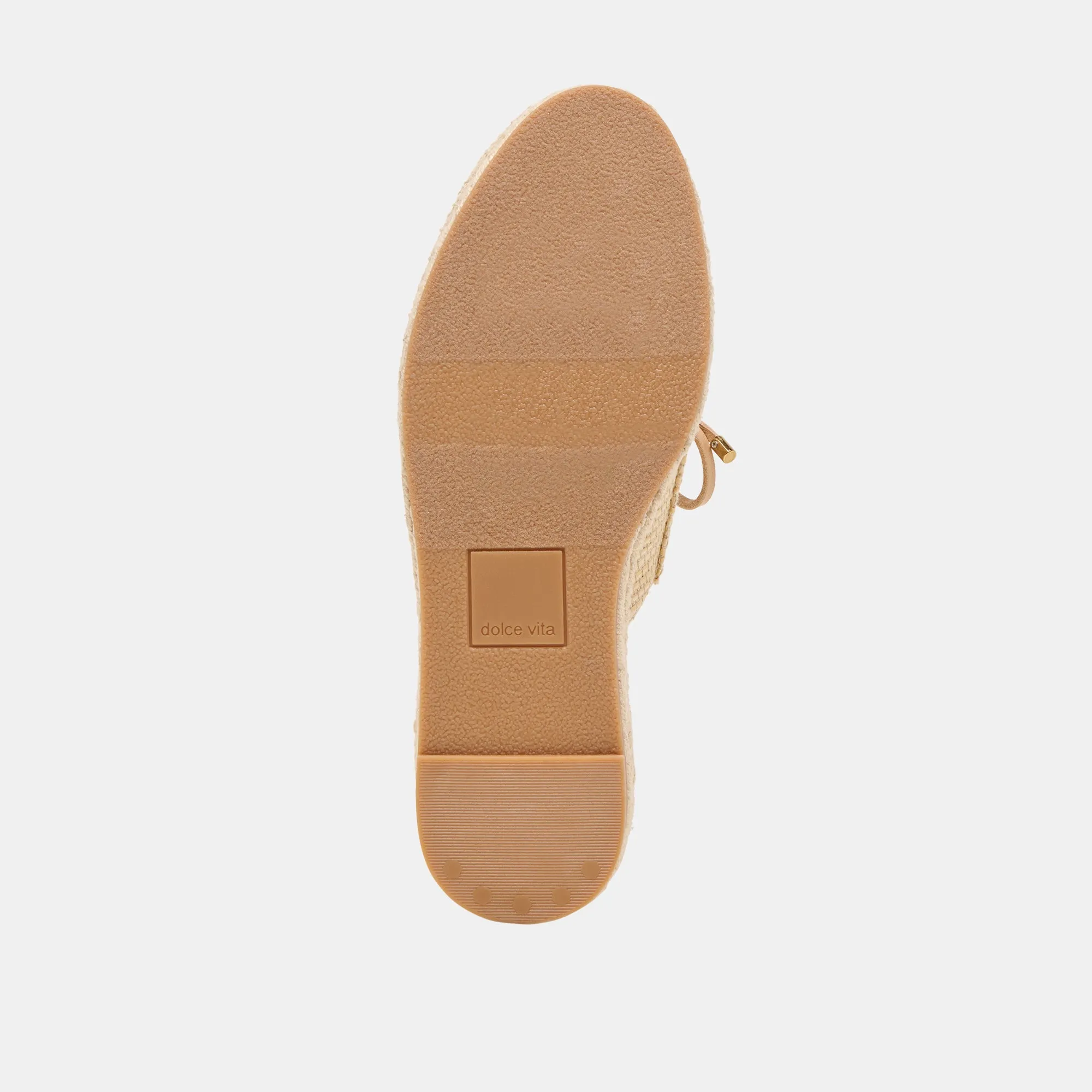RAFFIA NATUREL HATIE FLATS