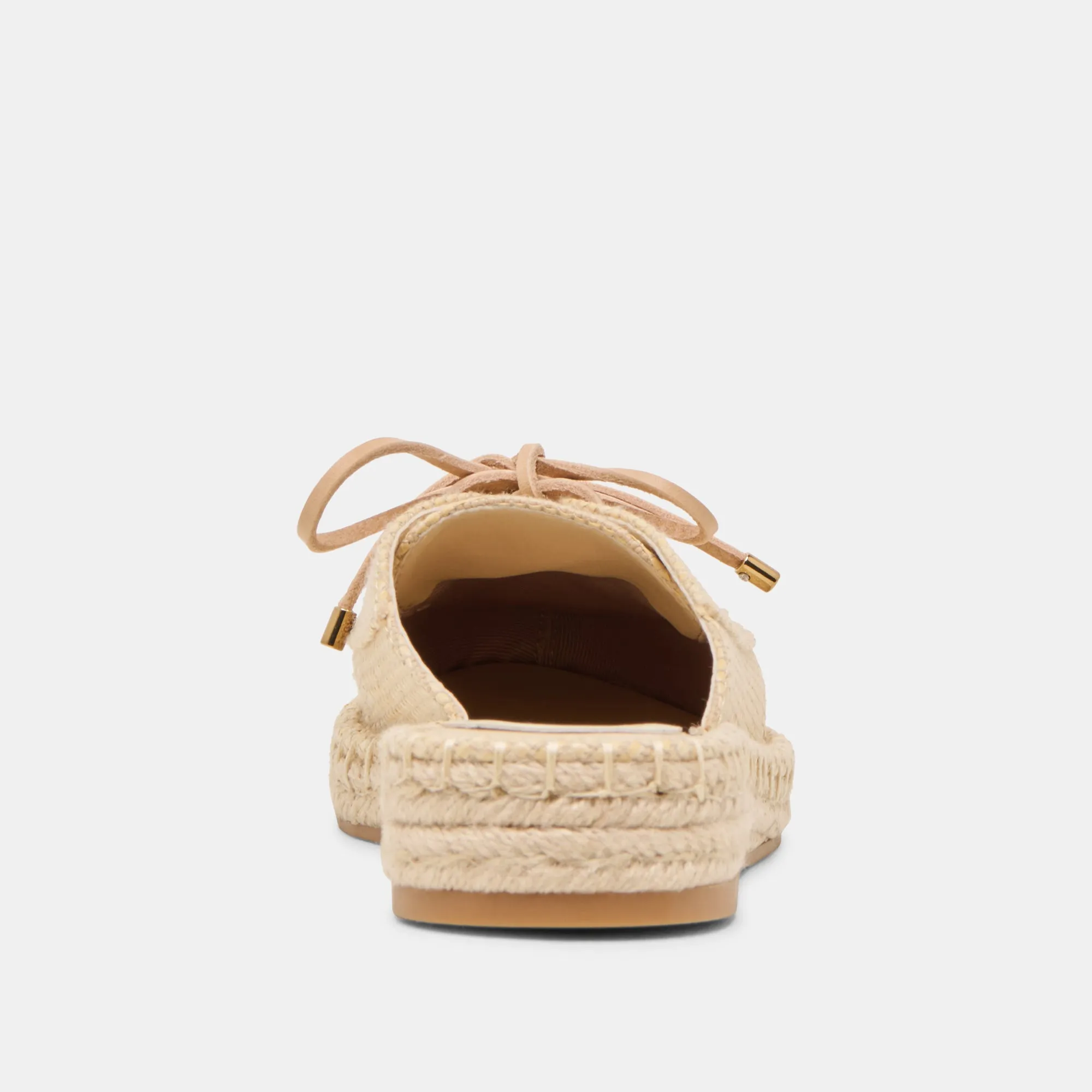 RAFFIA NATUREL HATIE FLATS