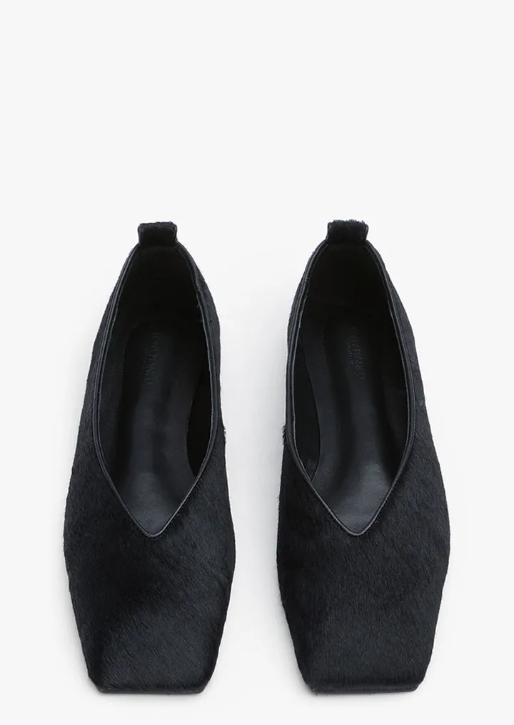 Poney Noir Noisette