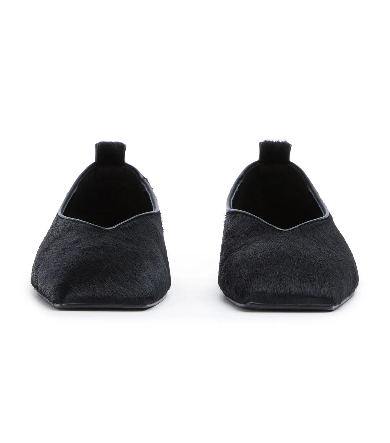 Poney Noir Noisette