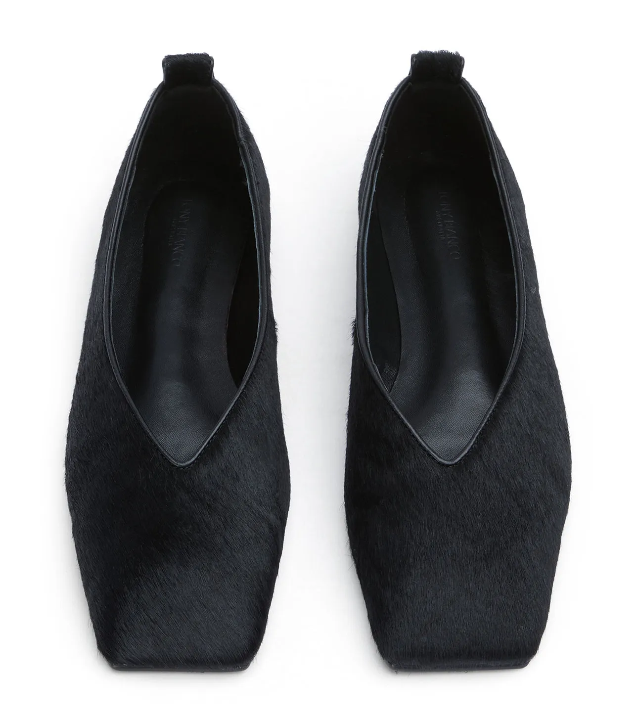 Poney Noir Noisette