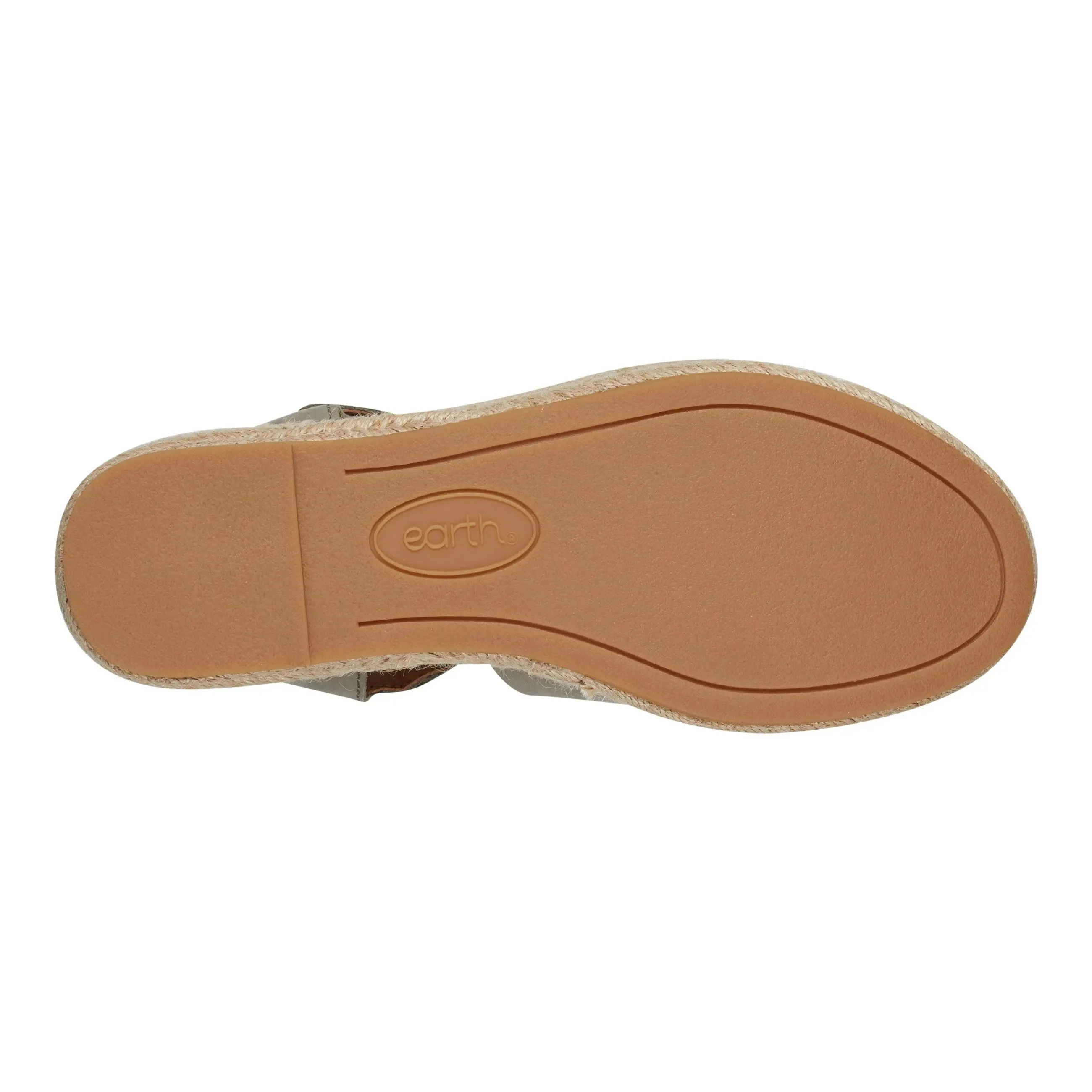 Espadrilles décontractées à bouts ouverts Hilda avec plateforme