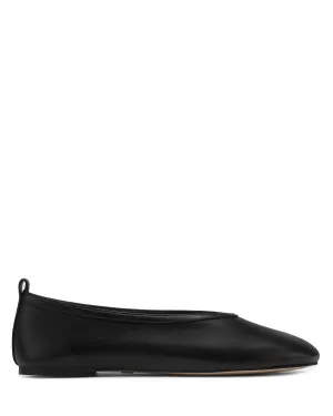 Jamme Cuir Noir