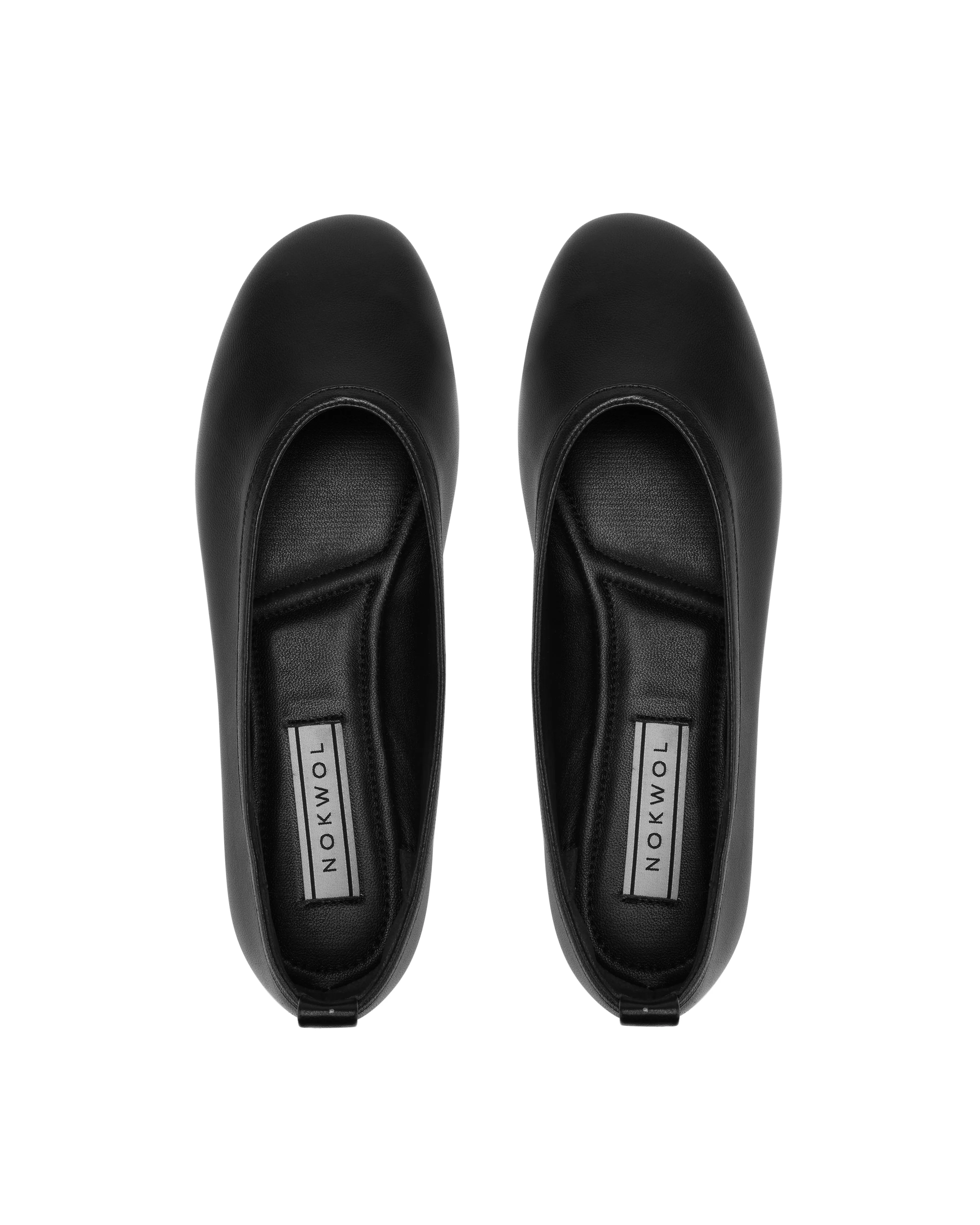 Jamme Cuir Noir