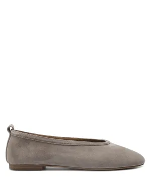 Jamme Fawn Suède