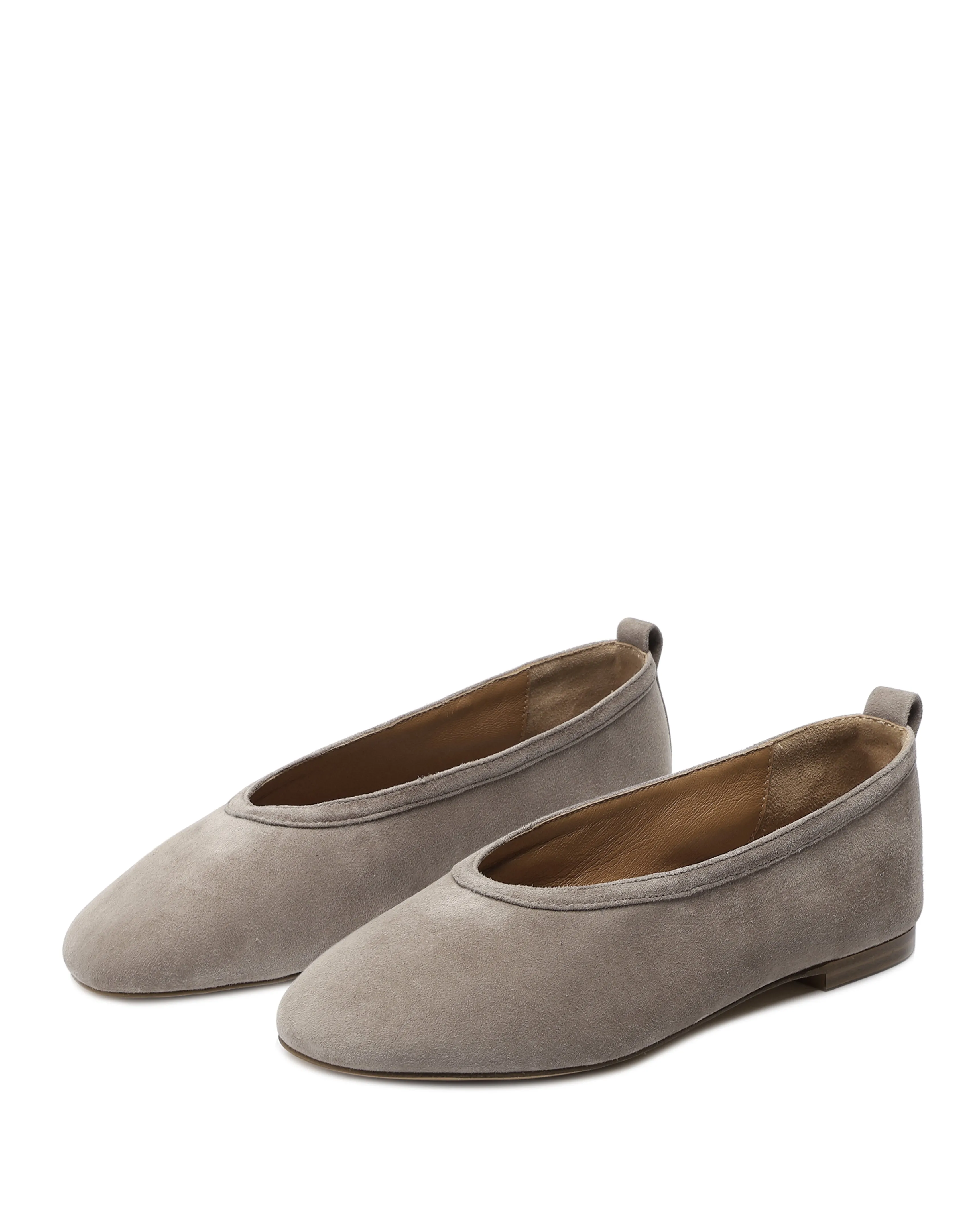 Jamme Fawn Suède