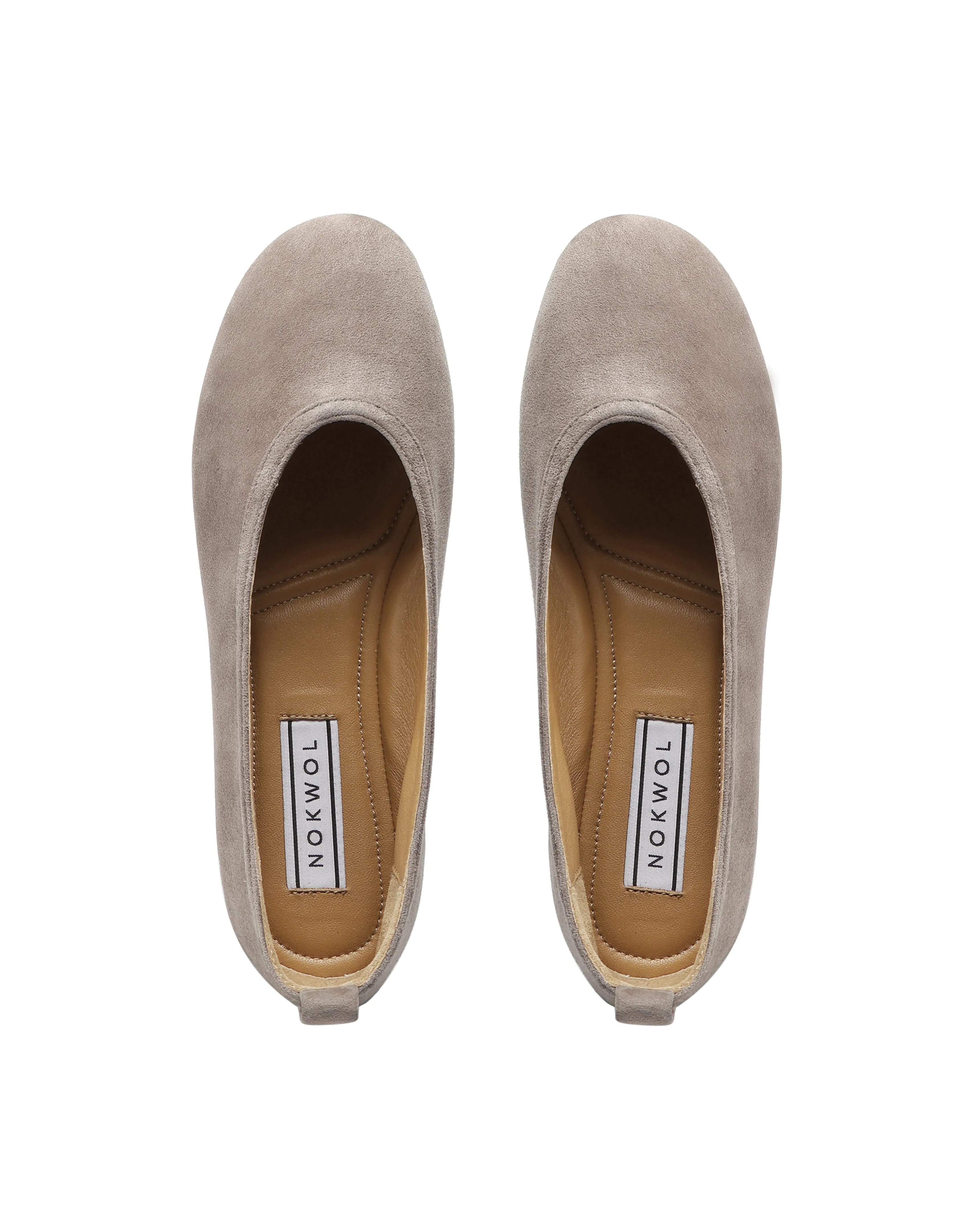 Jamme Fawn Suède
