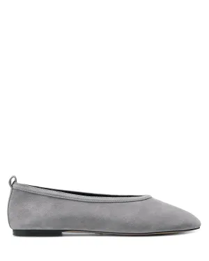 Jamme Grey Suède