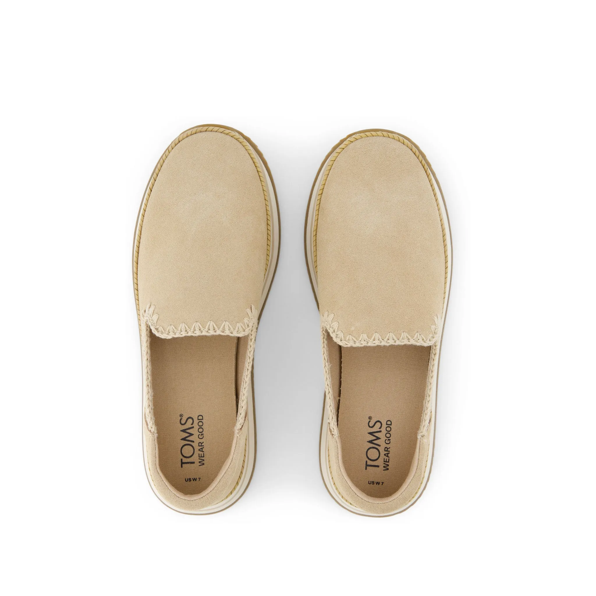Jocelyn Natural Deco Escarpin Sneaker à Lacets