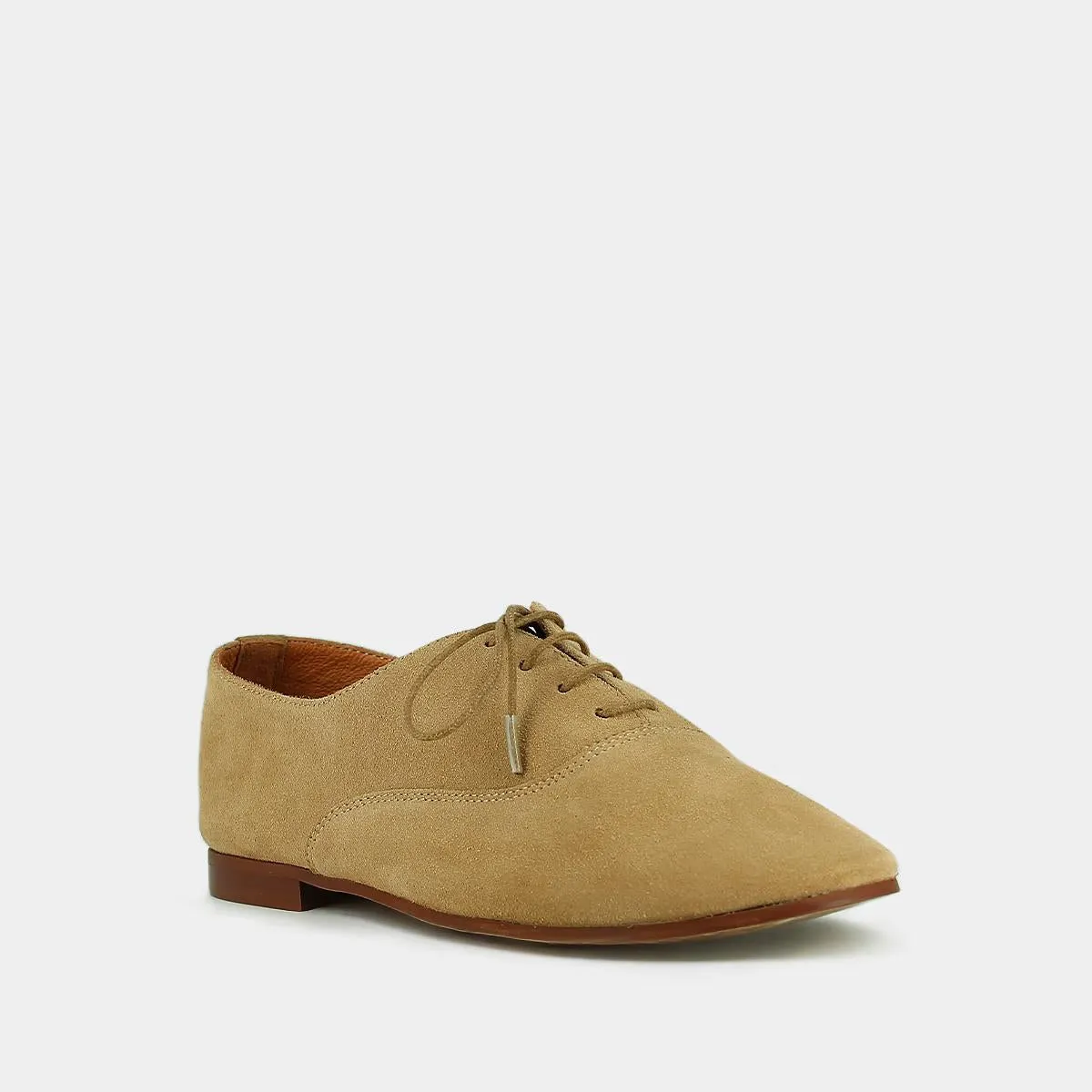 Chaussures pour Femmes Jonak 264 - Domelle Croute Beige
