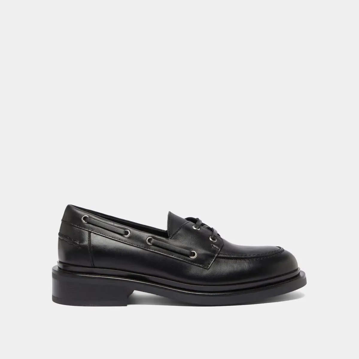 Chaussures pour Femmes Jonak 388 - Paolo Cuir Noir