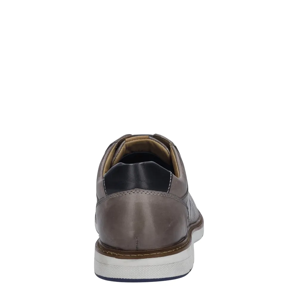 Josef Seibel Chaussure habillée perforée Stuart 02 pour homme en granit