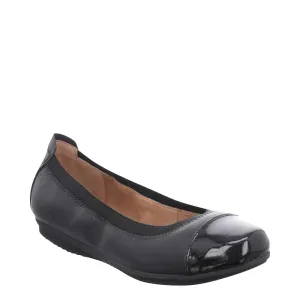 Josef Seibel Ballerines Pippa 07 pour Femme en Noir