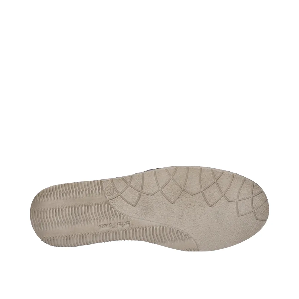 Josef Seibel Femme Sofie 44 Bride Croisée Mule en Jeans Bleu