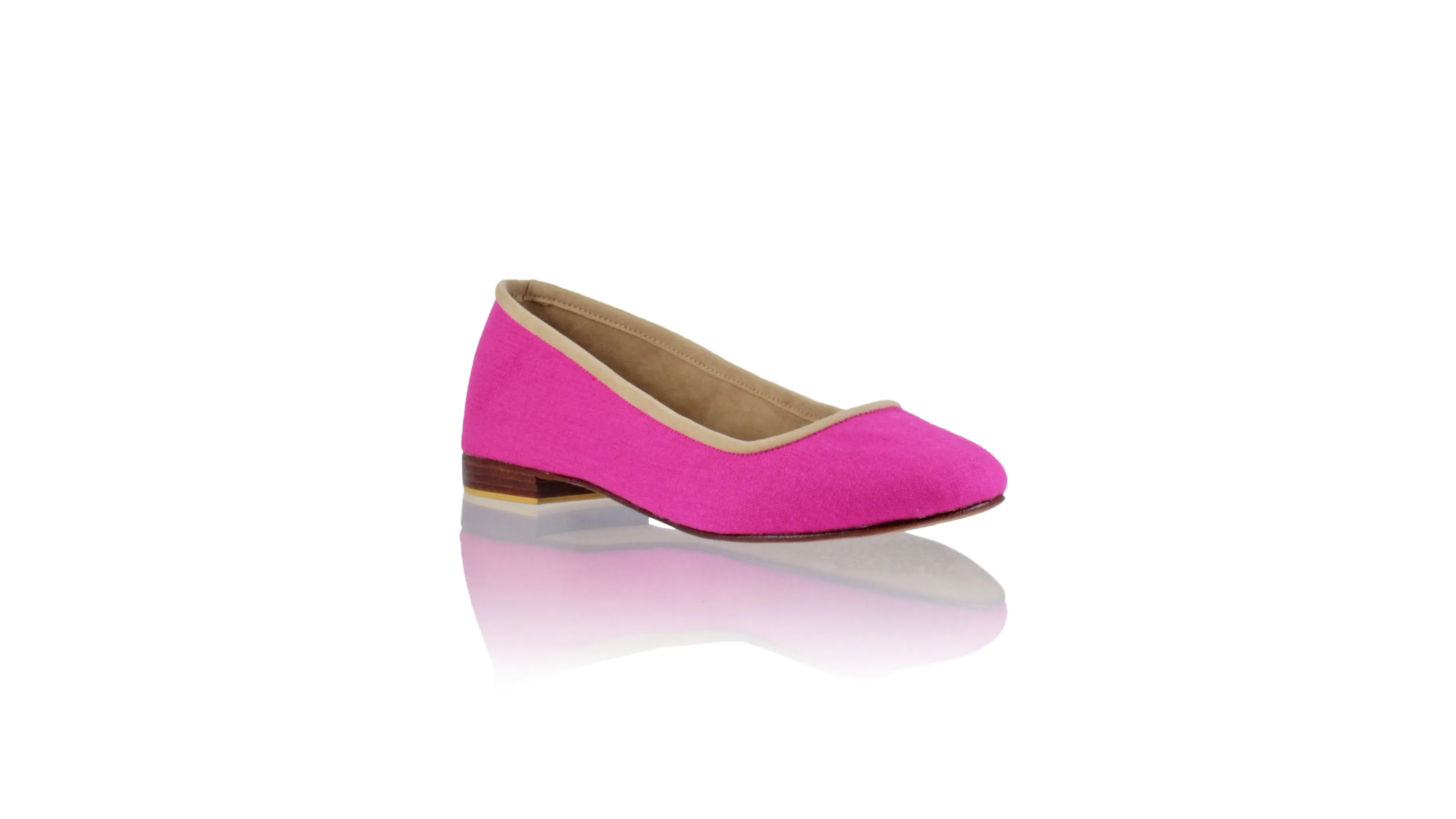 Kate Ballet 20mm - Lin Fuchsia