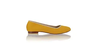 Kate Ballet 20mm - Lin Moutarde