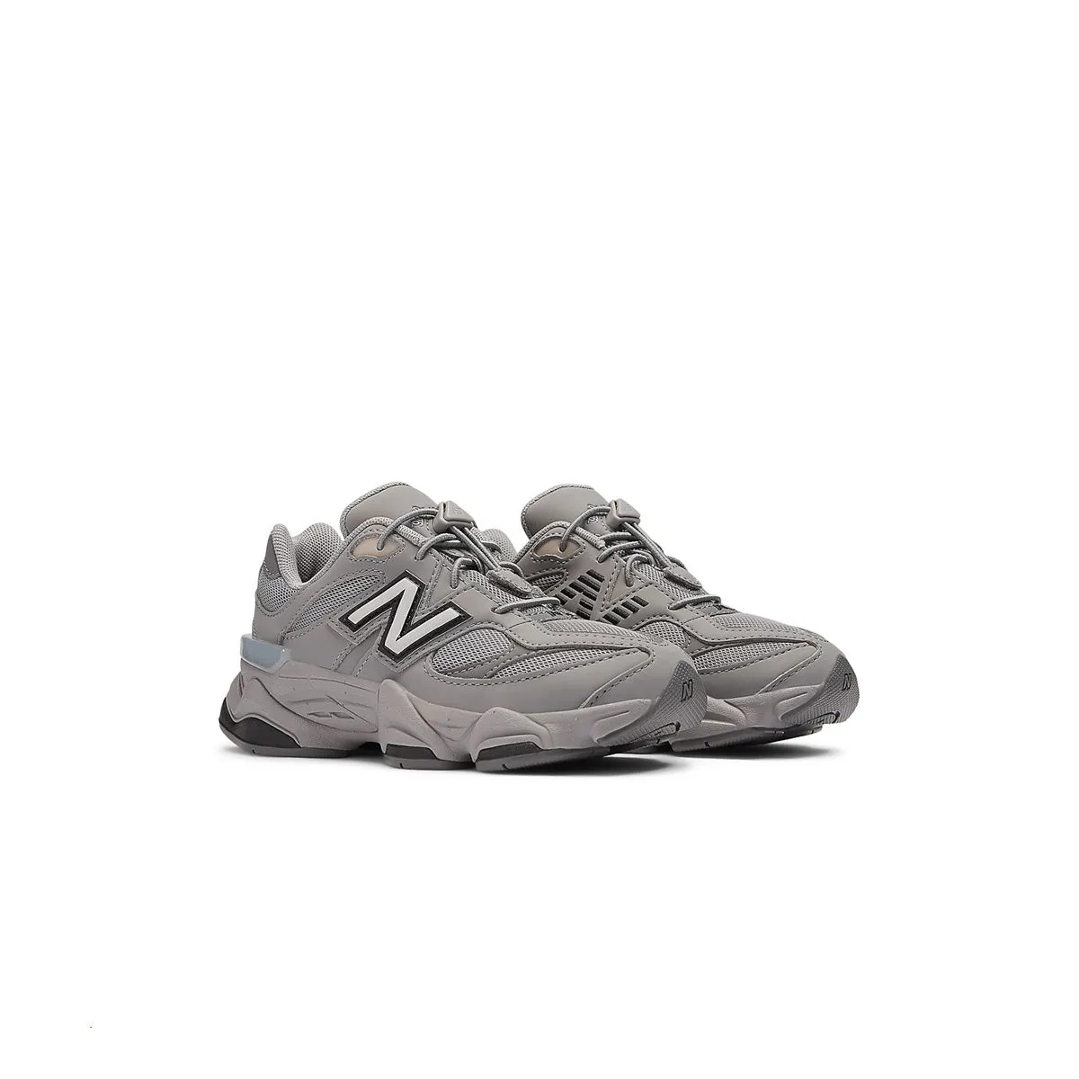 Kids 9060 'Gris Ombre Noir'