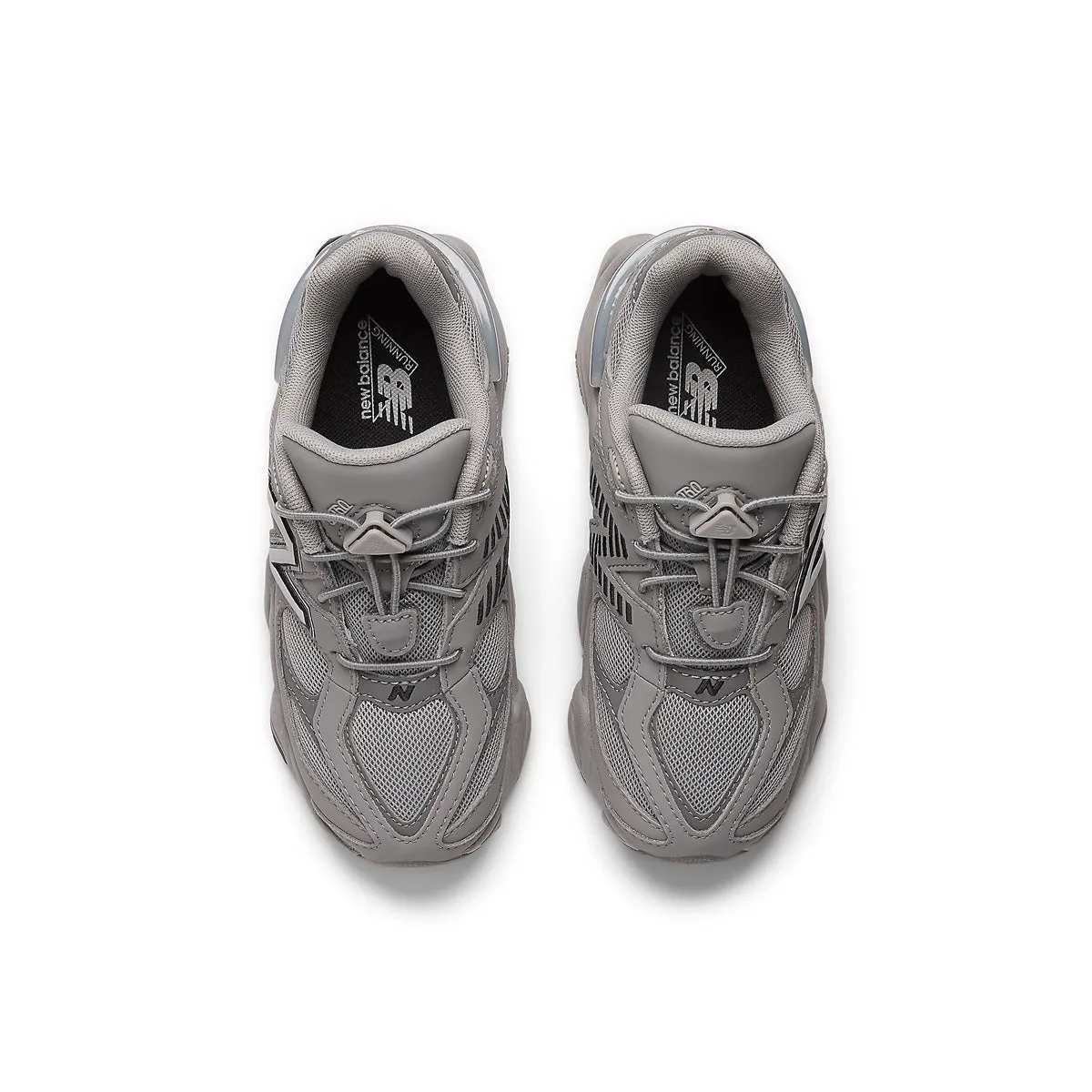 Kids 9060 'Gris Ombre Noir'