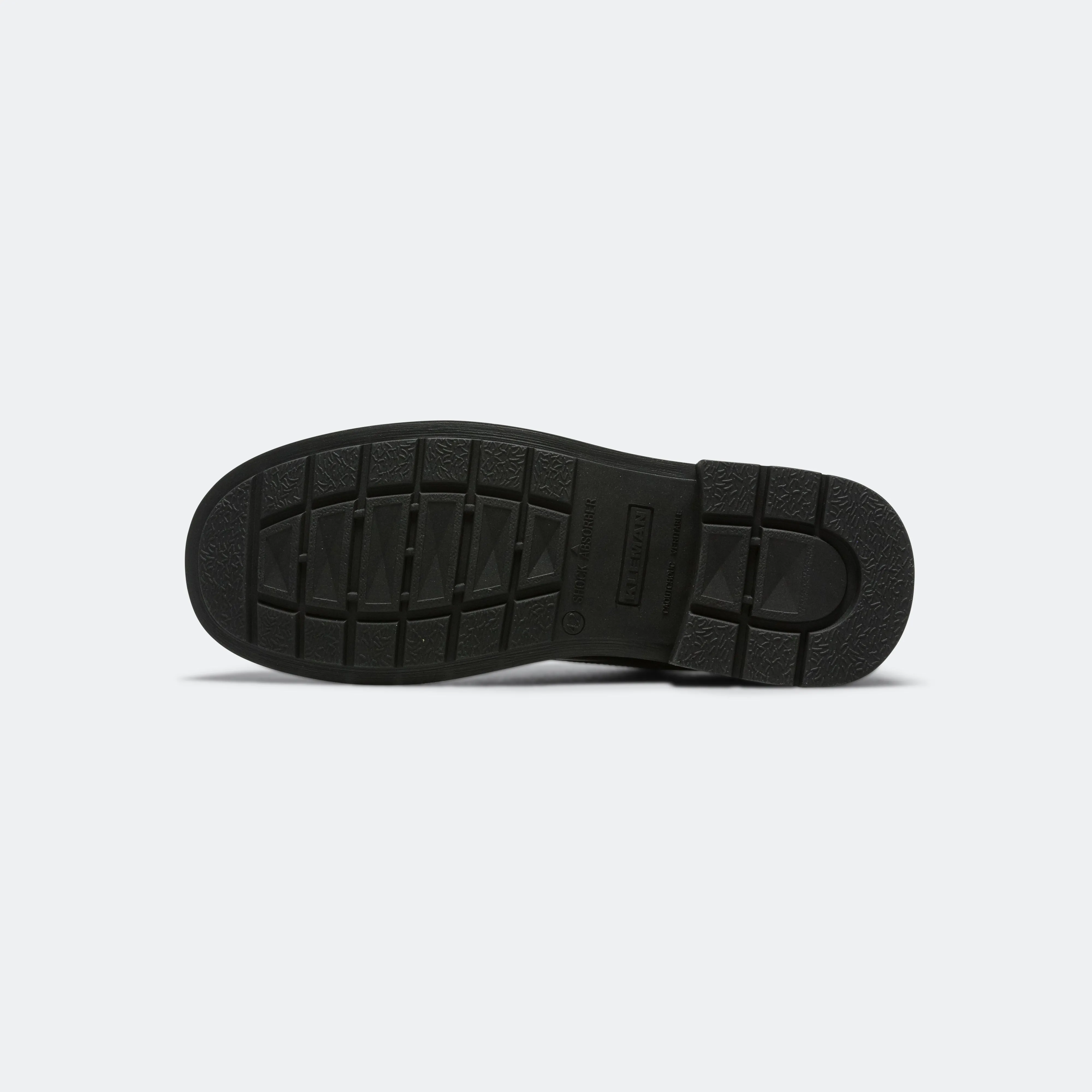 Kleman Chaussures Modèle B2 - Noir