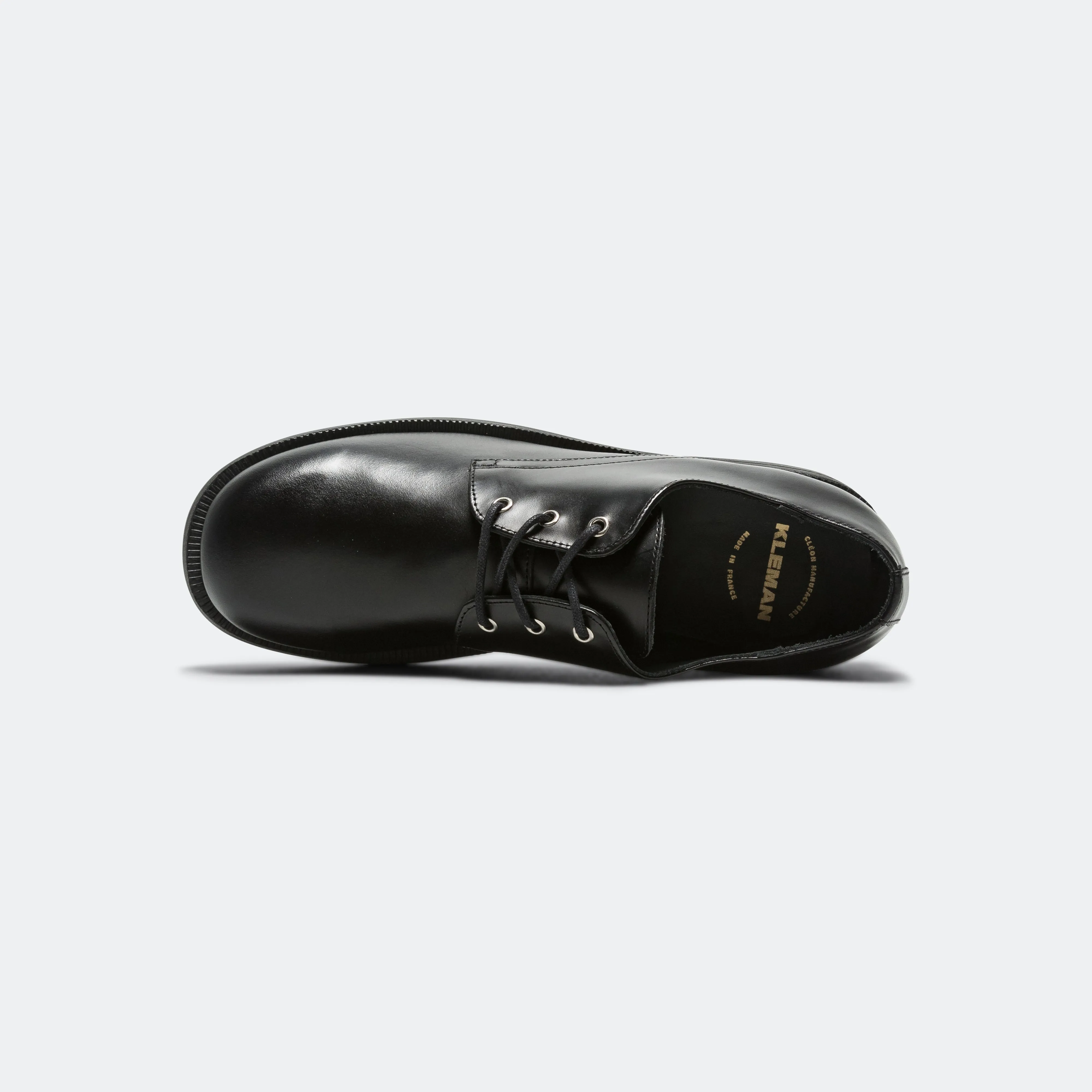 Kleman Chaussures Modèle B2 - Noir