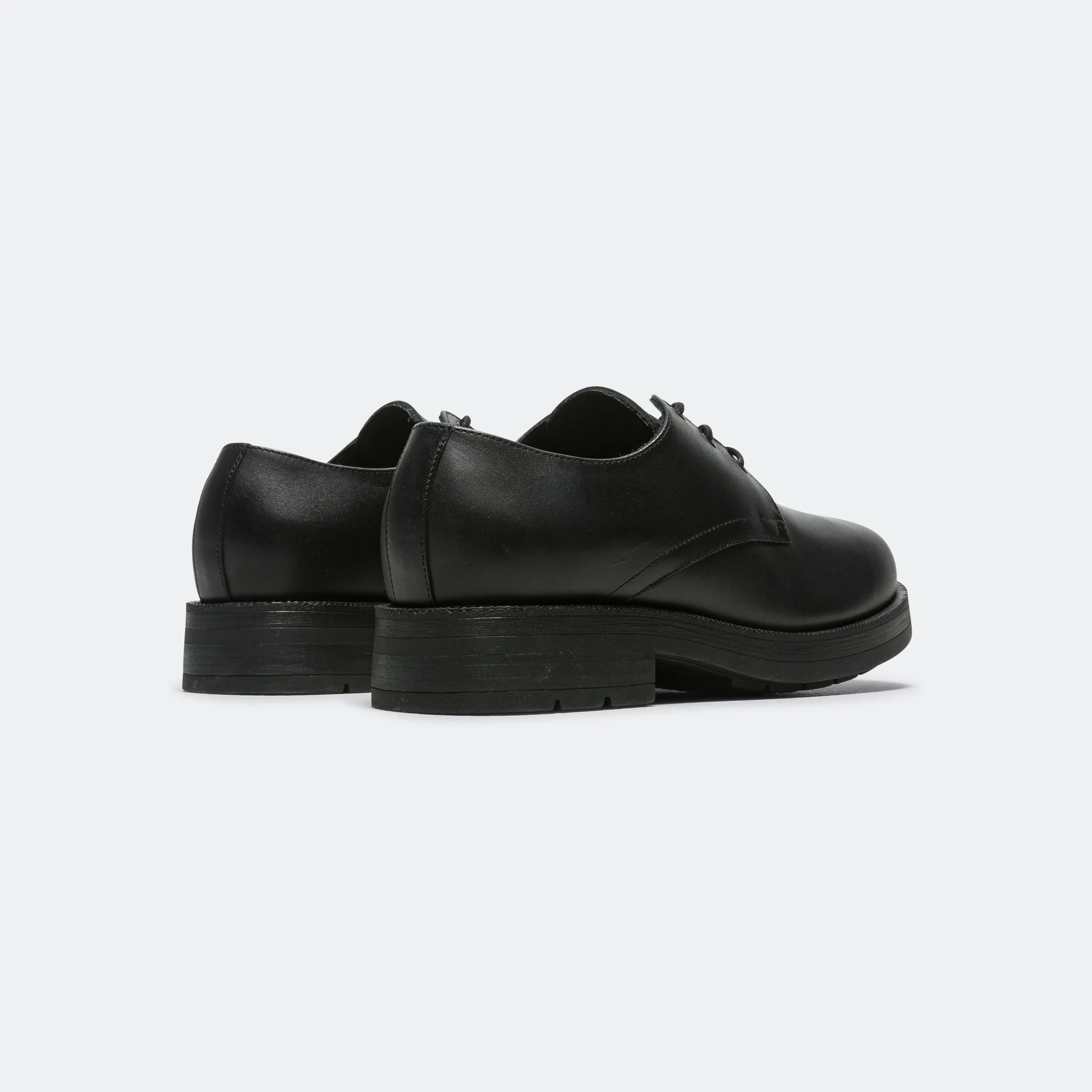 Kleman Shoes Chemin - Noir
