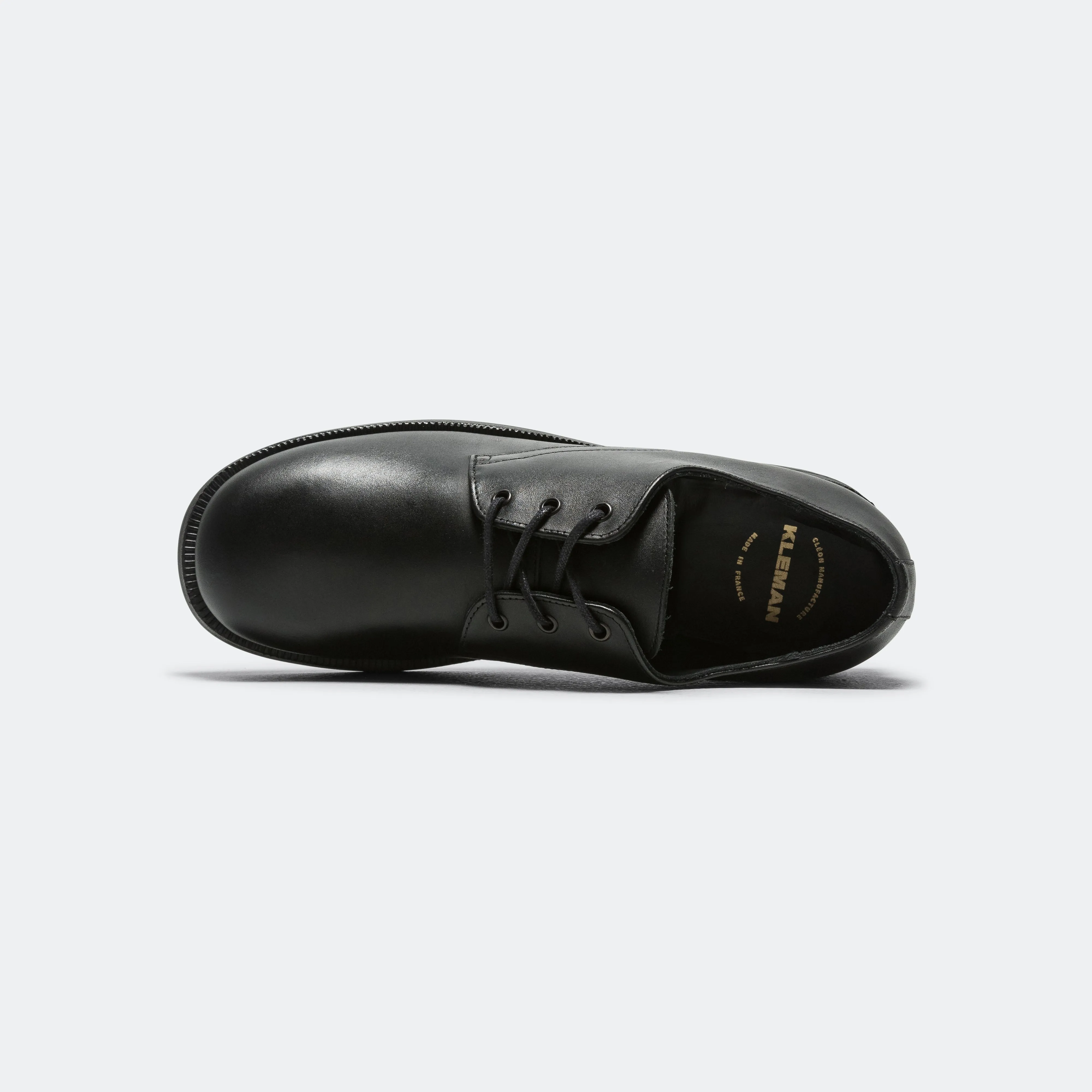 Kleman Shoes Chemin - Noir