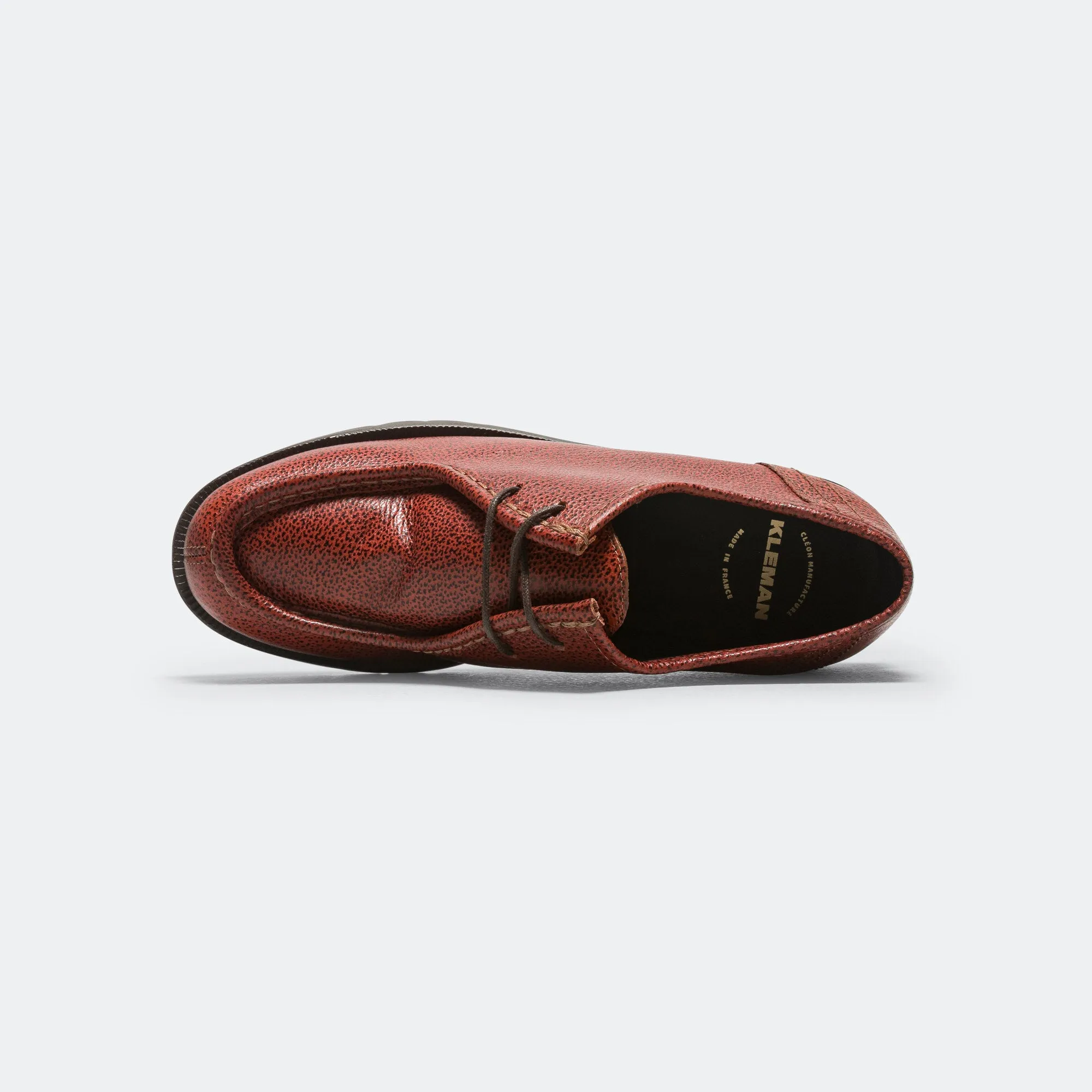 Kleman Shoes Padror B VGT - Cognac