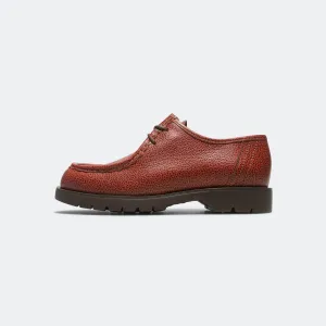 Kleman Shoes Padror B VGT - Cognac