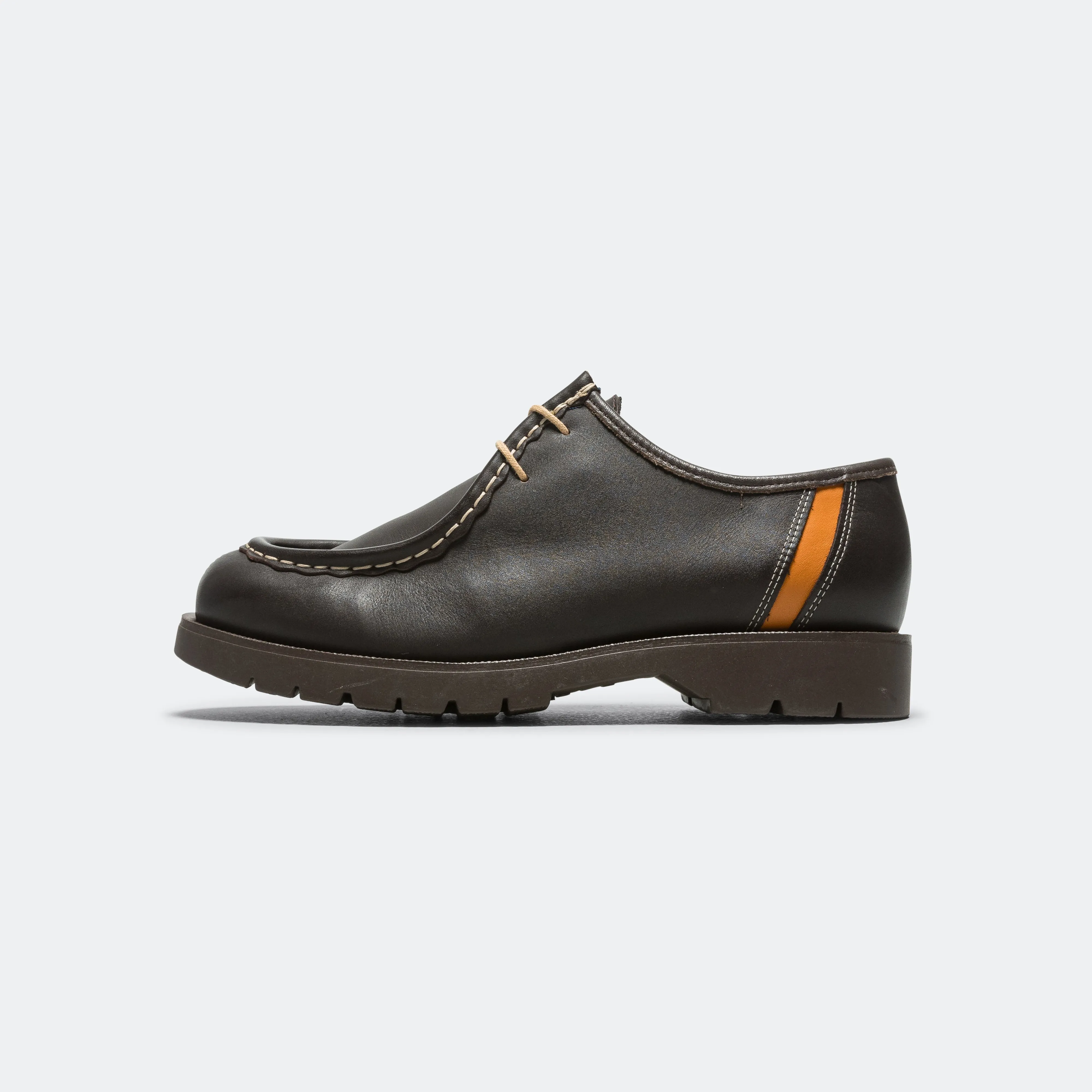 Kleman Shoes Padror B24 - Marron/Orange