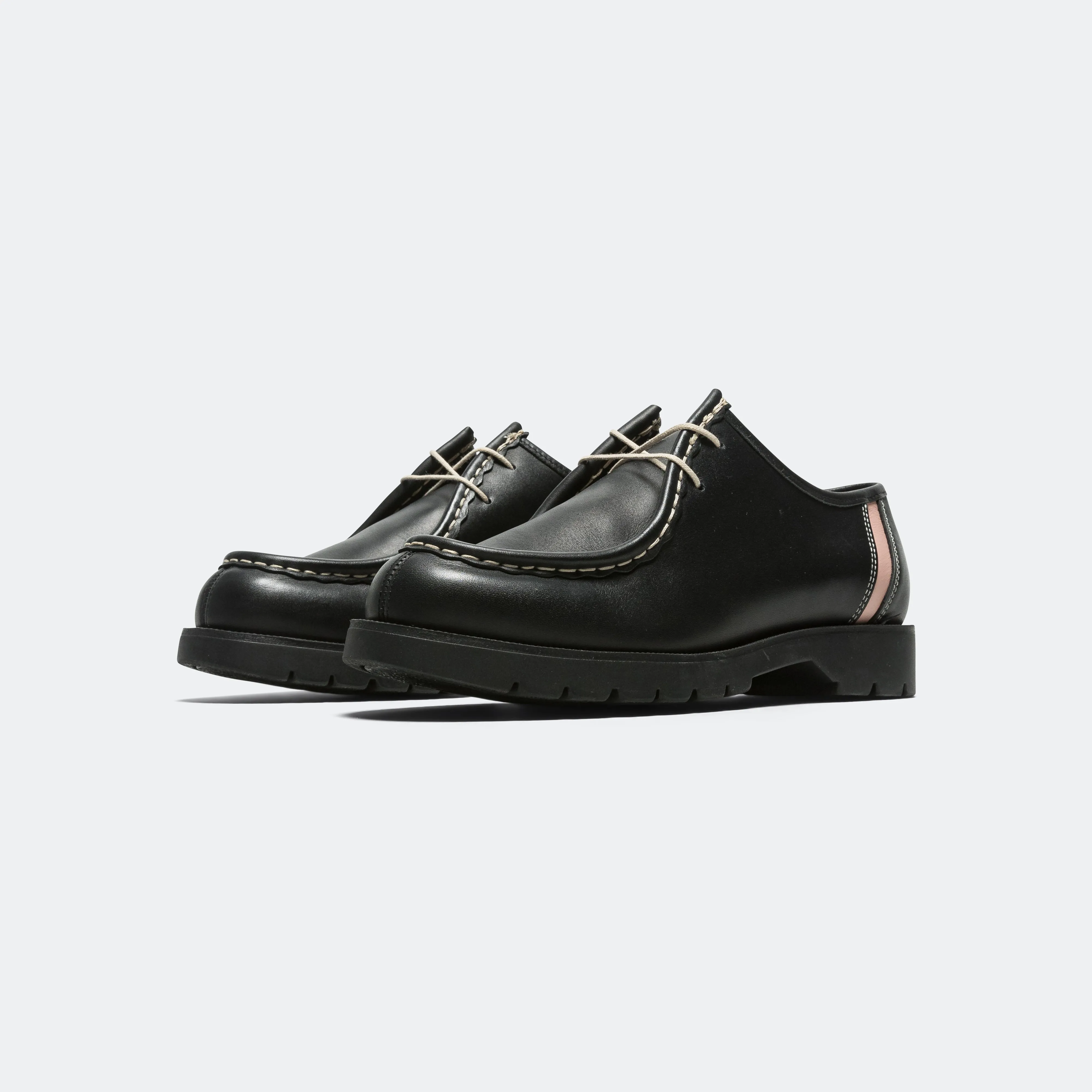 Kleman Shoes Padror B24 - Noir/Rose