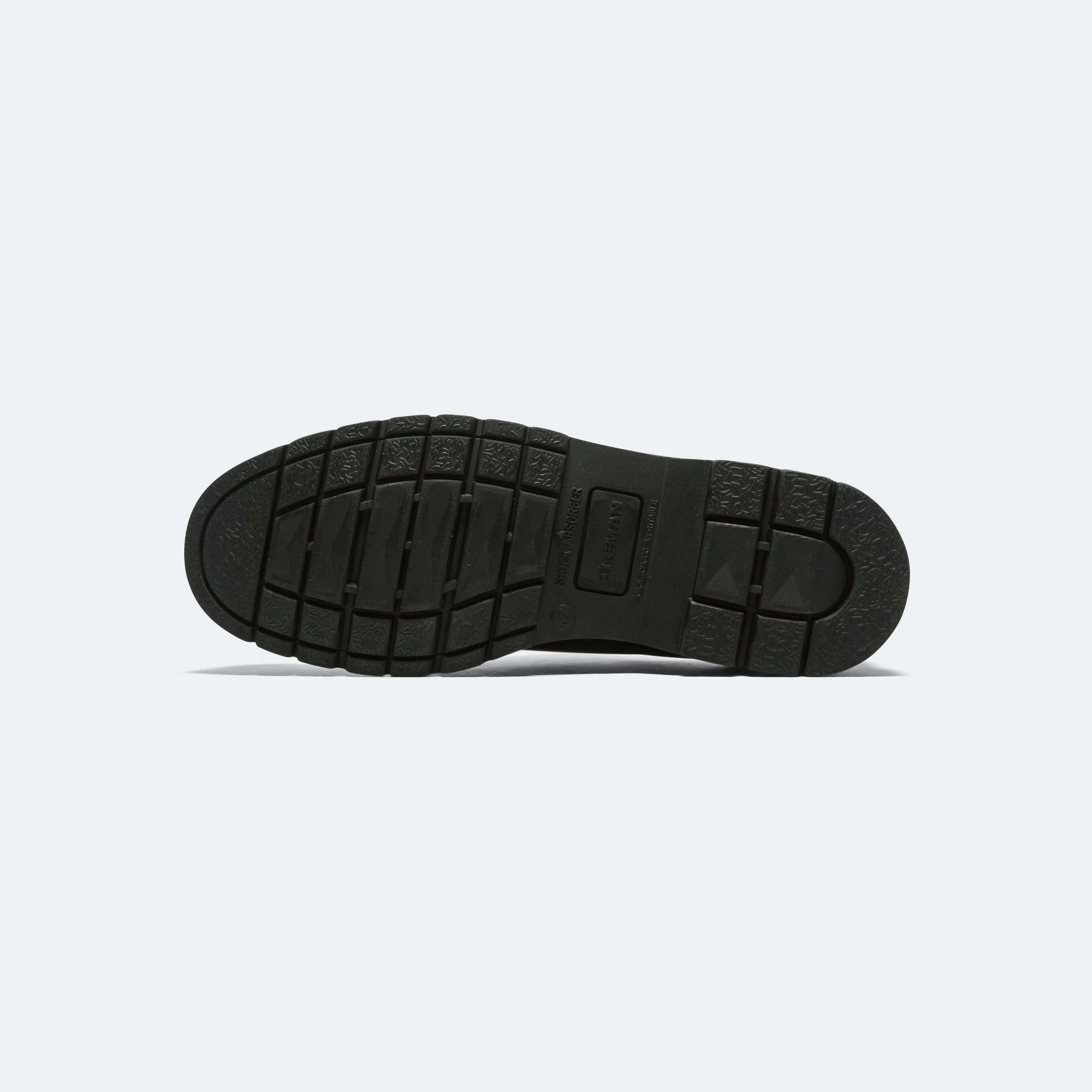 Kleman Shoes Padror B24 - Noir/Rose