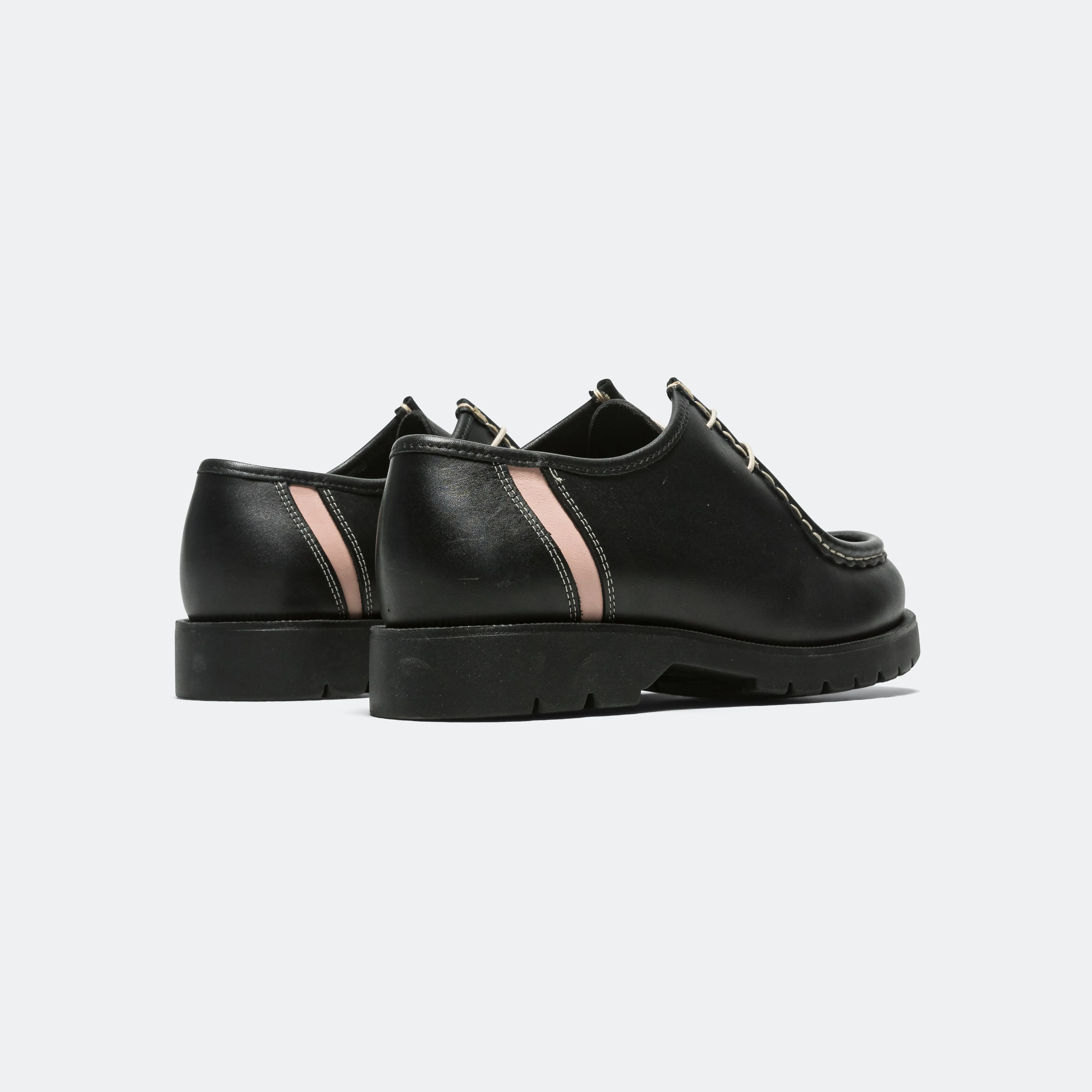 Kleman Shoes Padror B24 - Noir/Rose