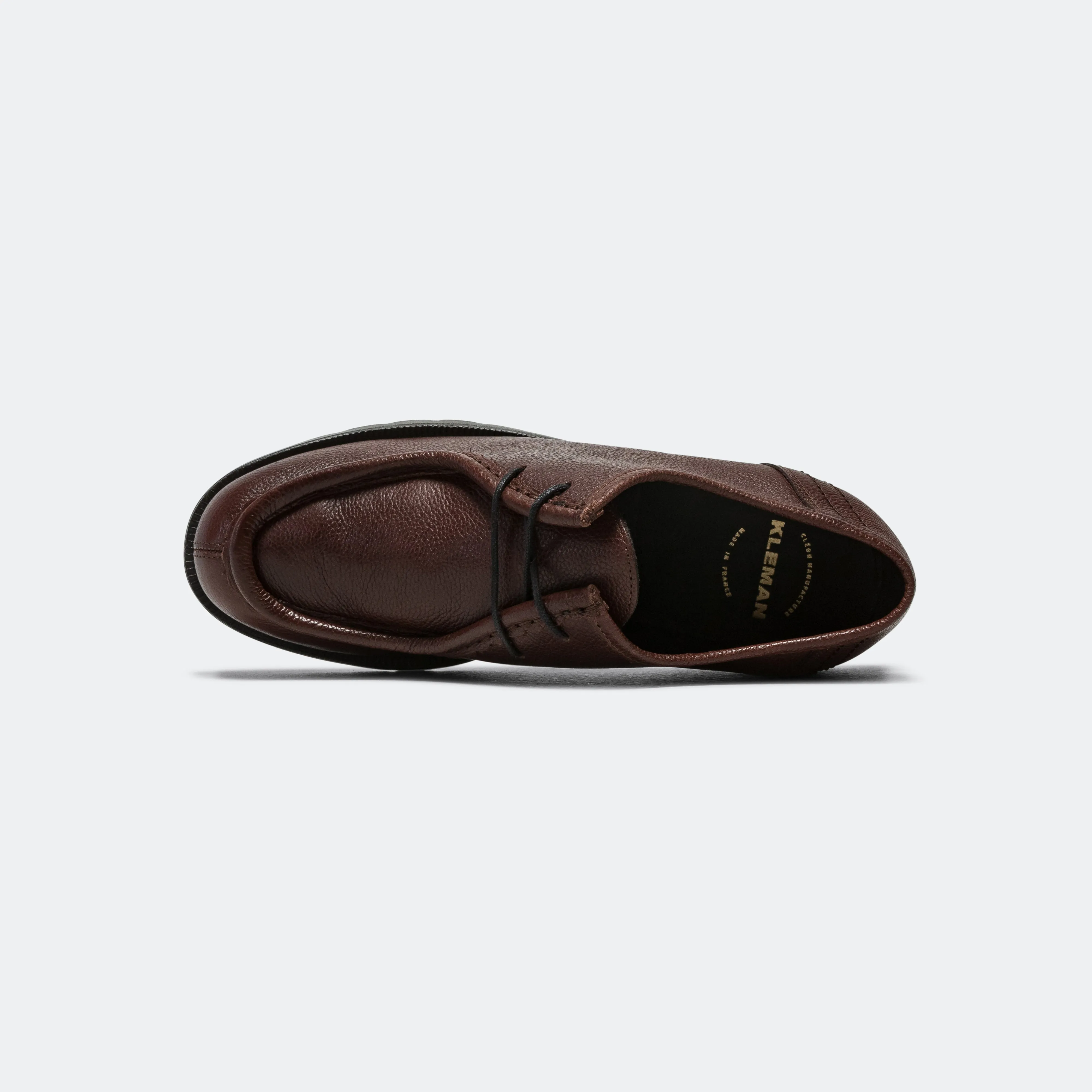 Kleman Shoes Padror G VGT - Café