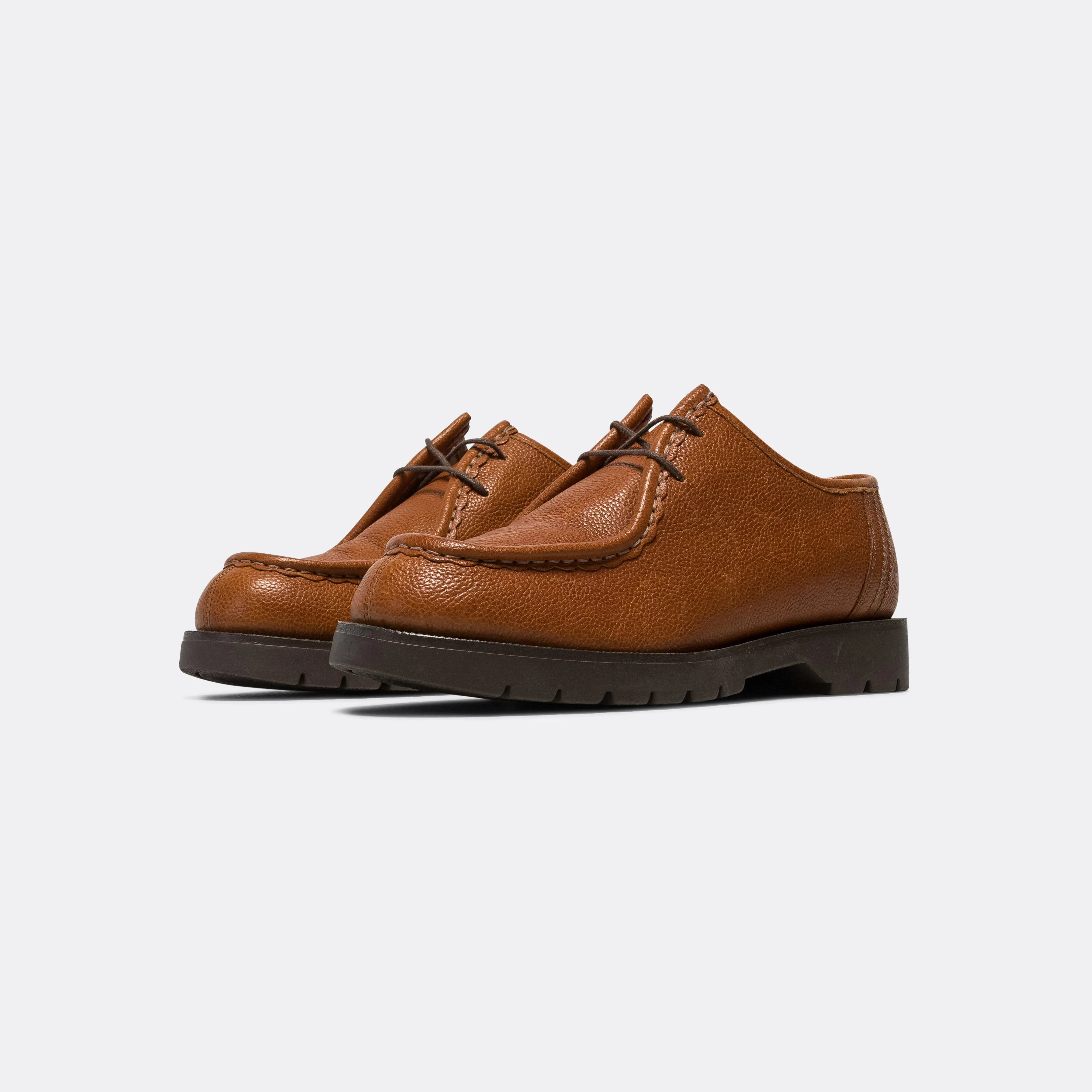 Kleman Shoes Padror G VGT - Cognac