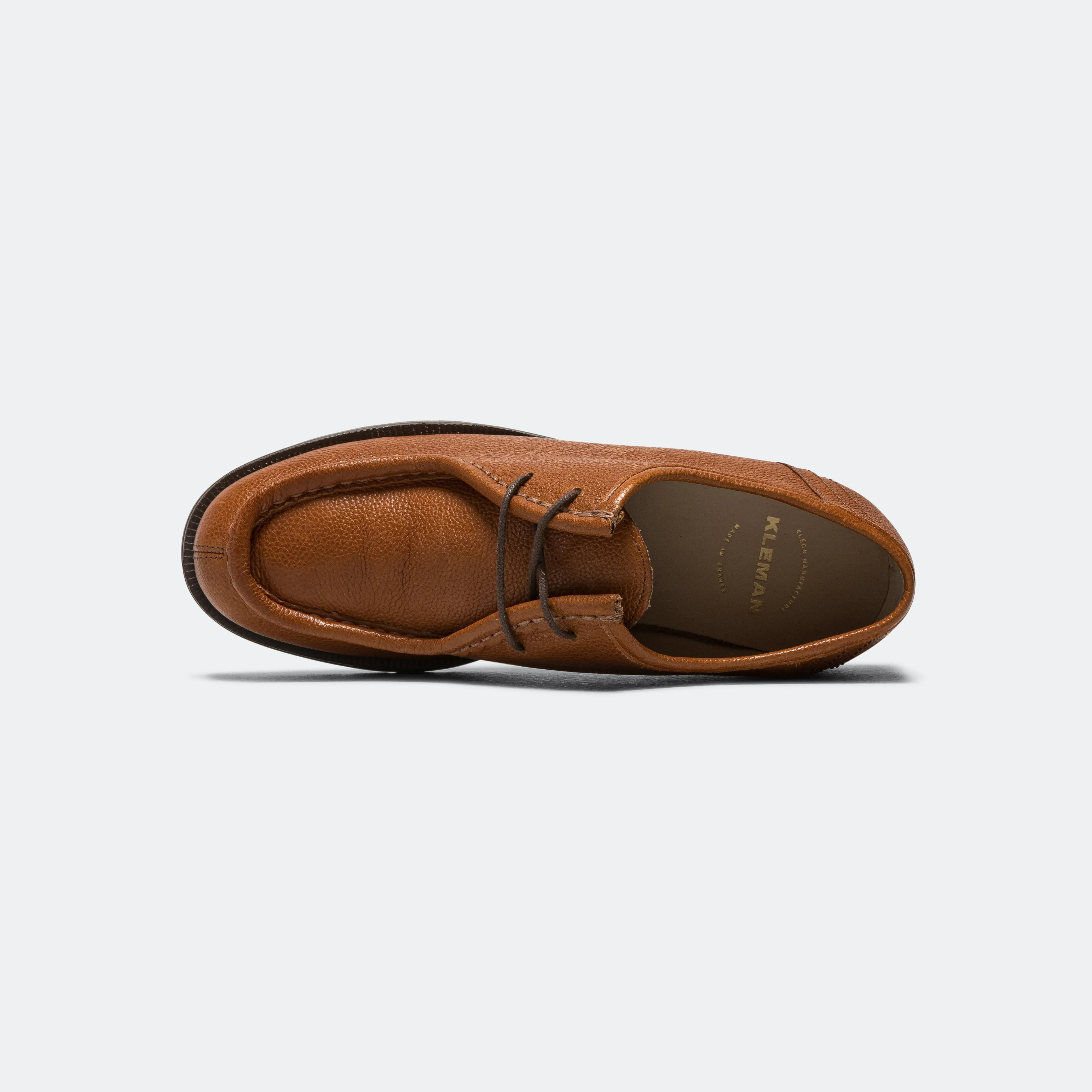 Kleman Shoes Padror G VGT - Cognac